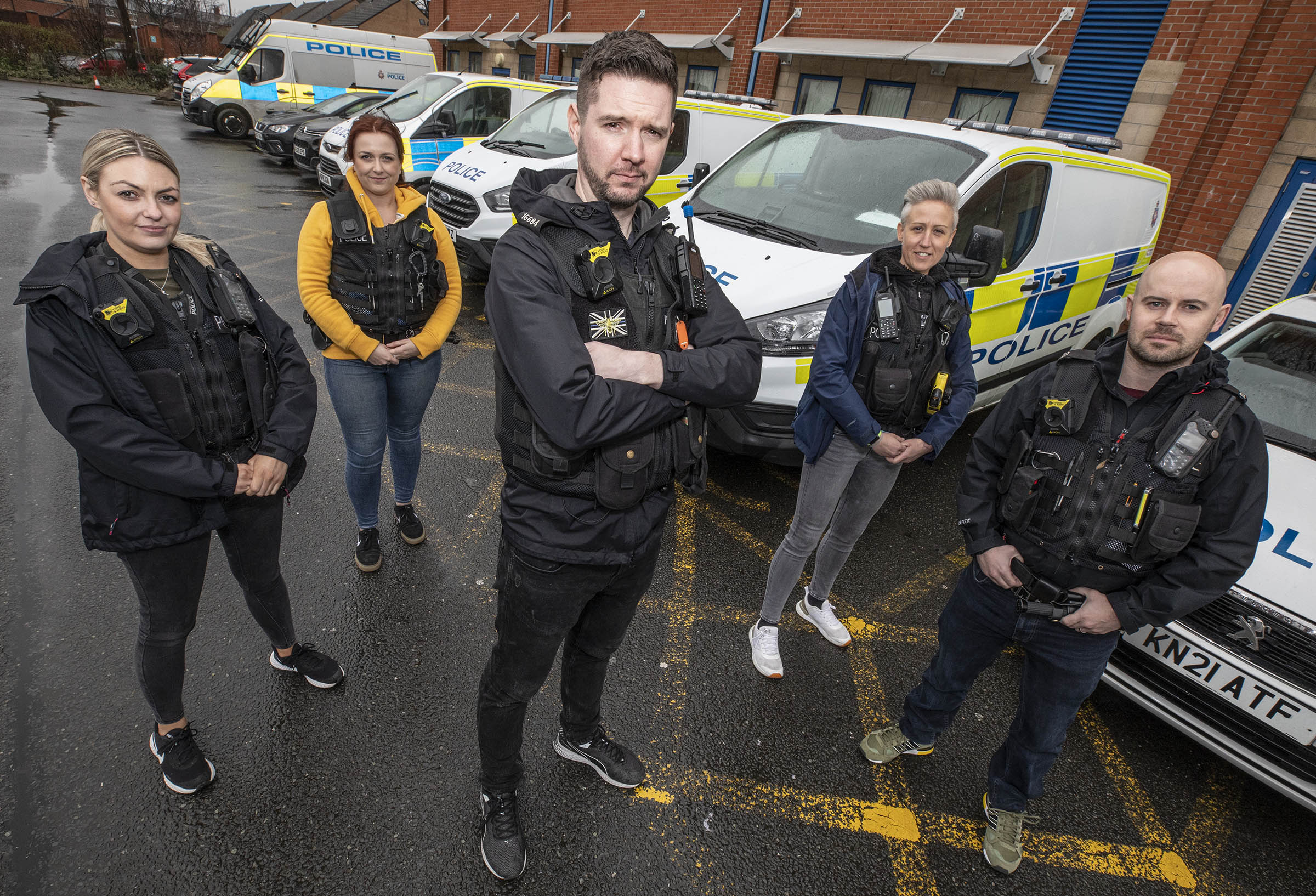 Tameside SACT