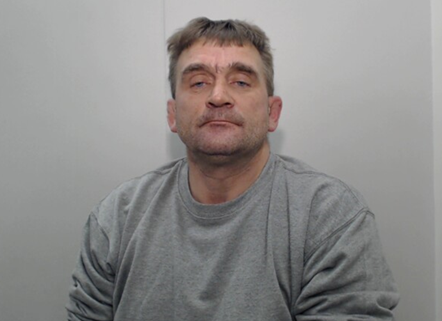 Jailed - Gary Tomlinson