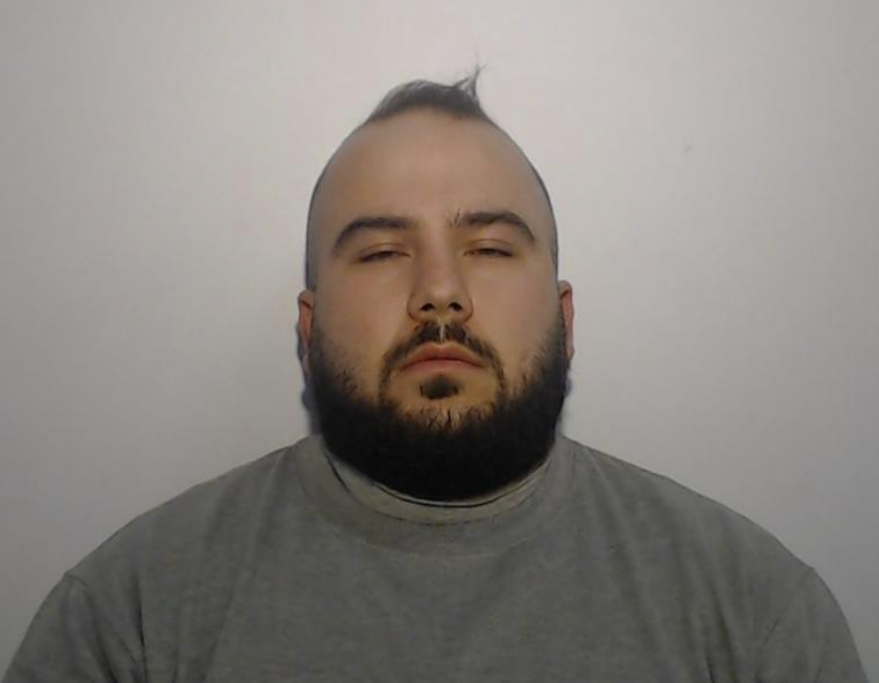 Meisam Abvabi was sentenced to 6 years 8 months. 