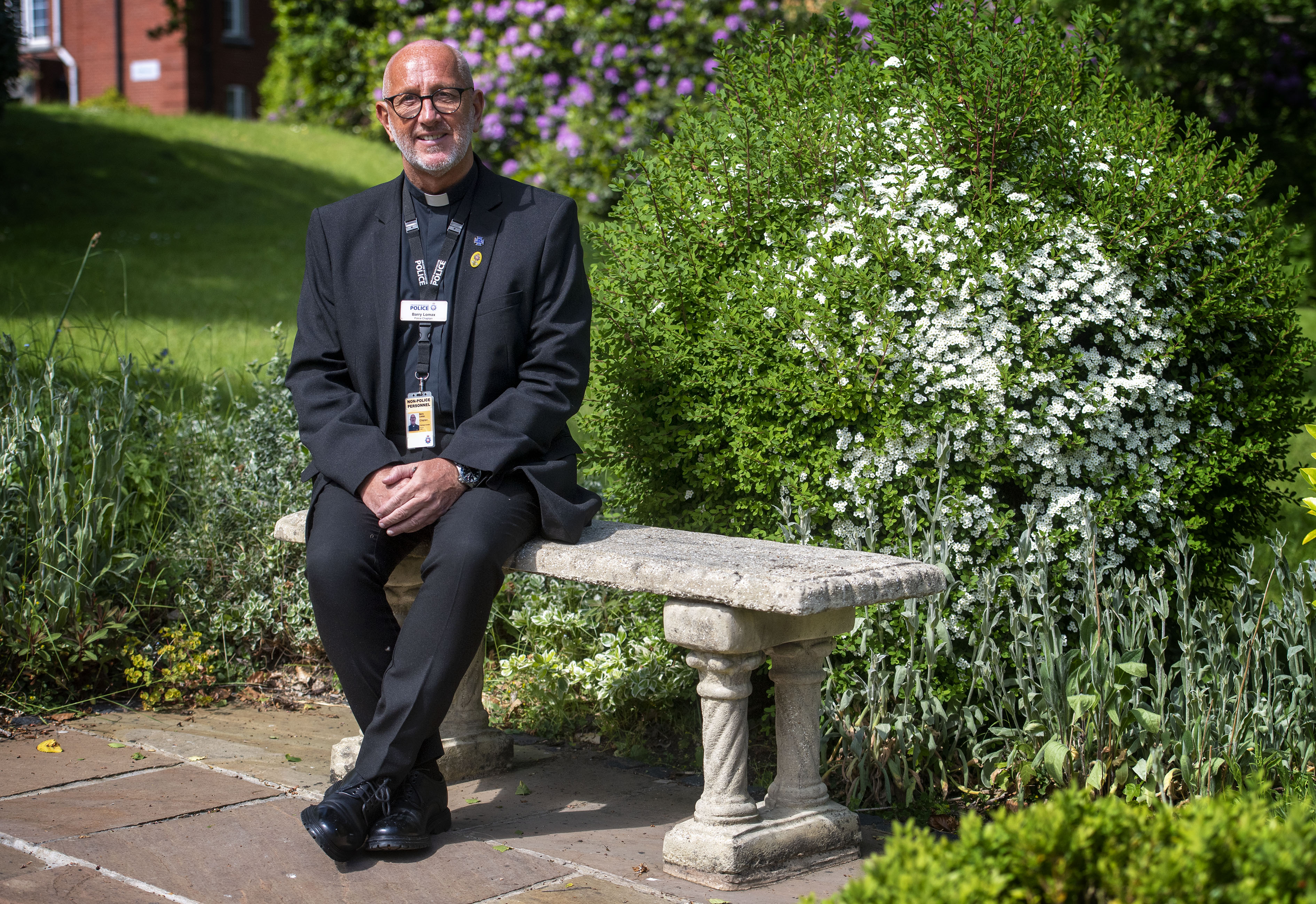 Fr Barry Lomax 