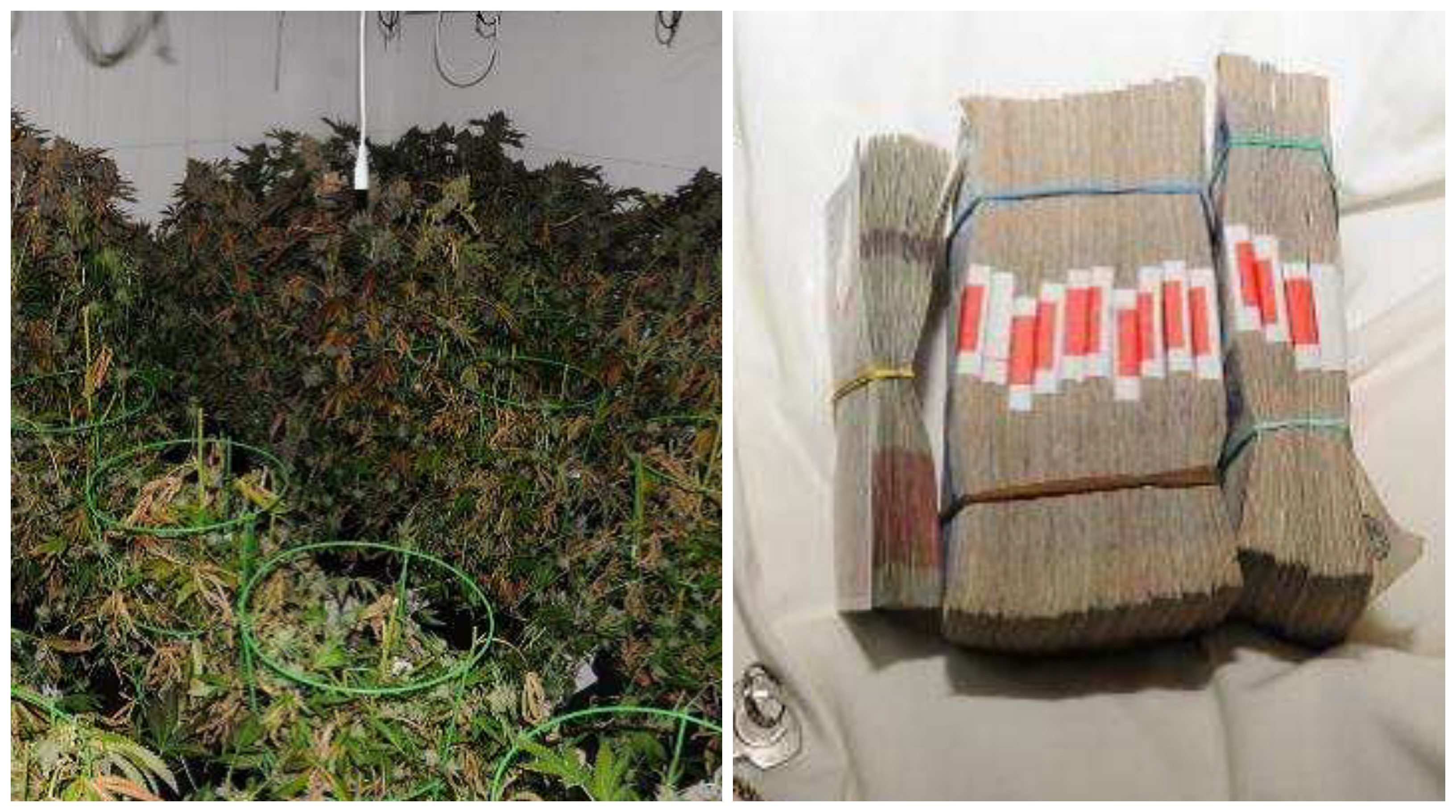 Jones had £15,000 seized.