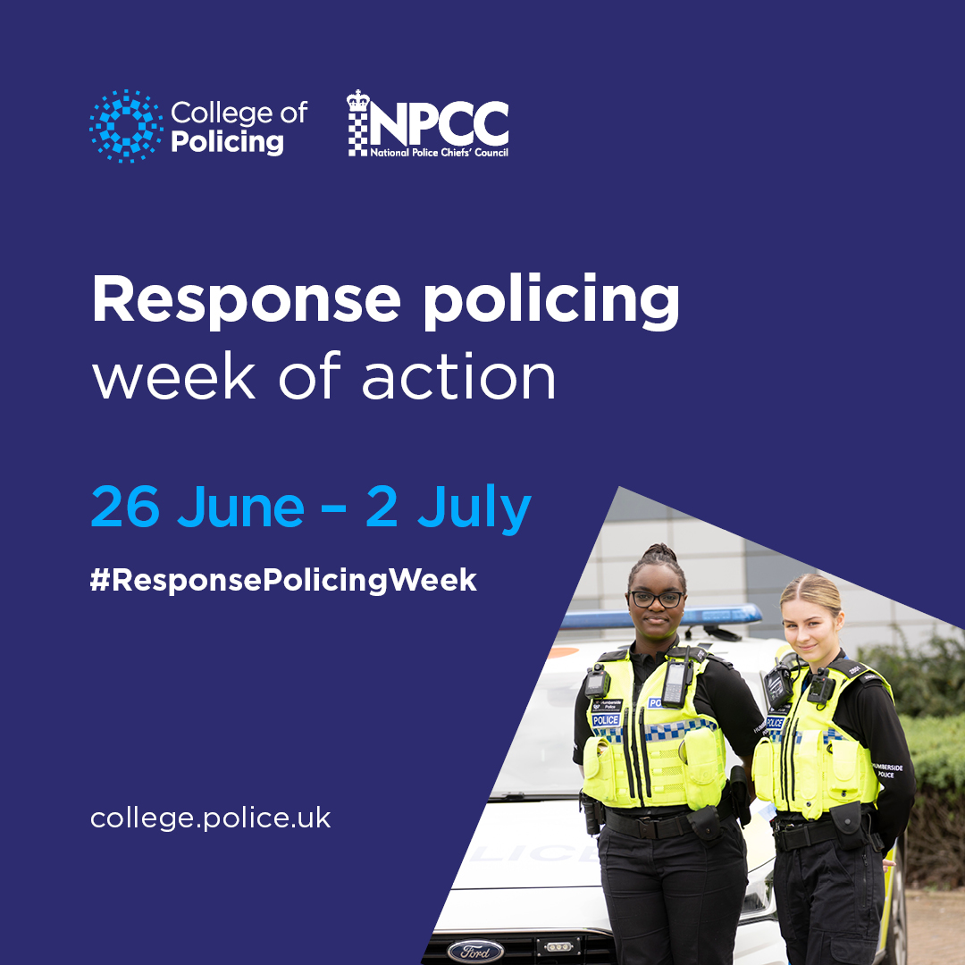 Response Policing Week