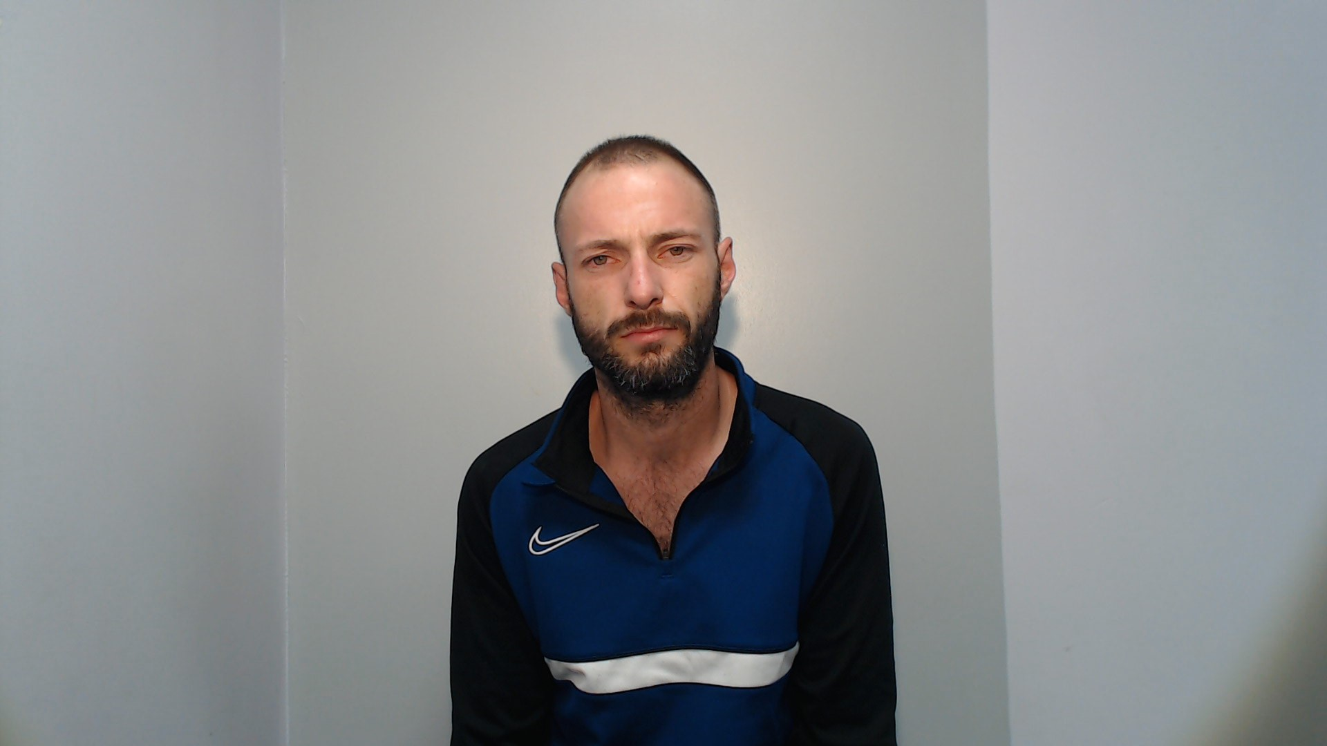 Chad Rimmington custody image