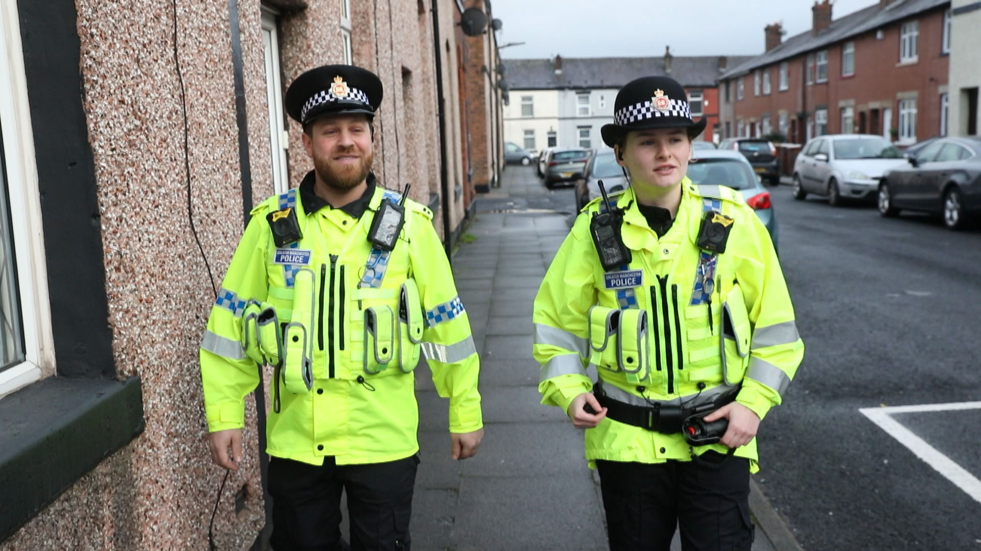 Searching for Specials for GMP