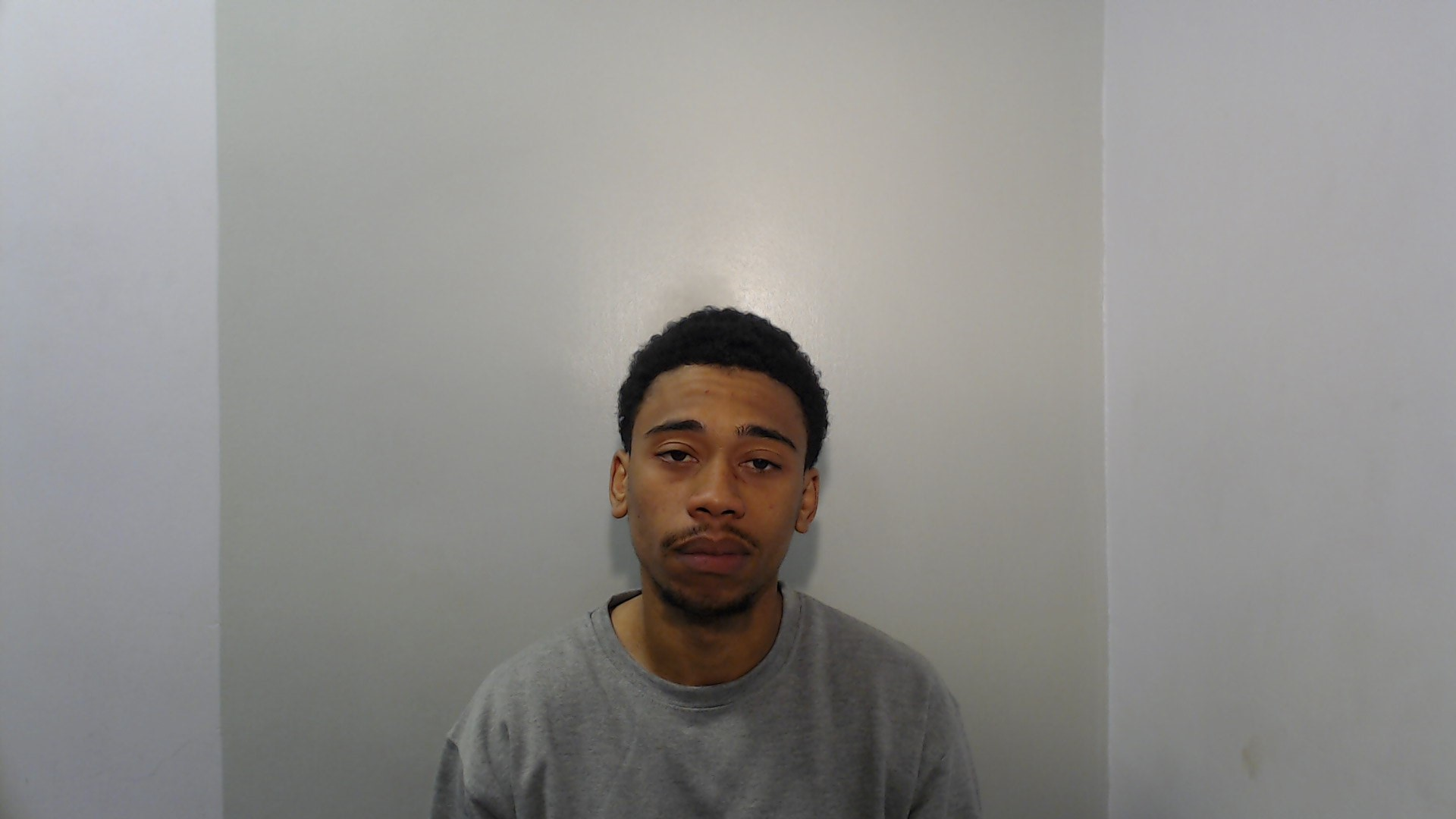 Jacob Brown custody image