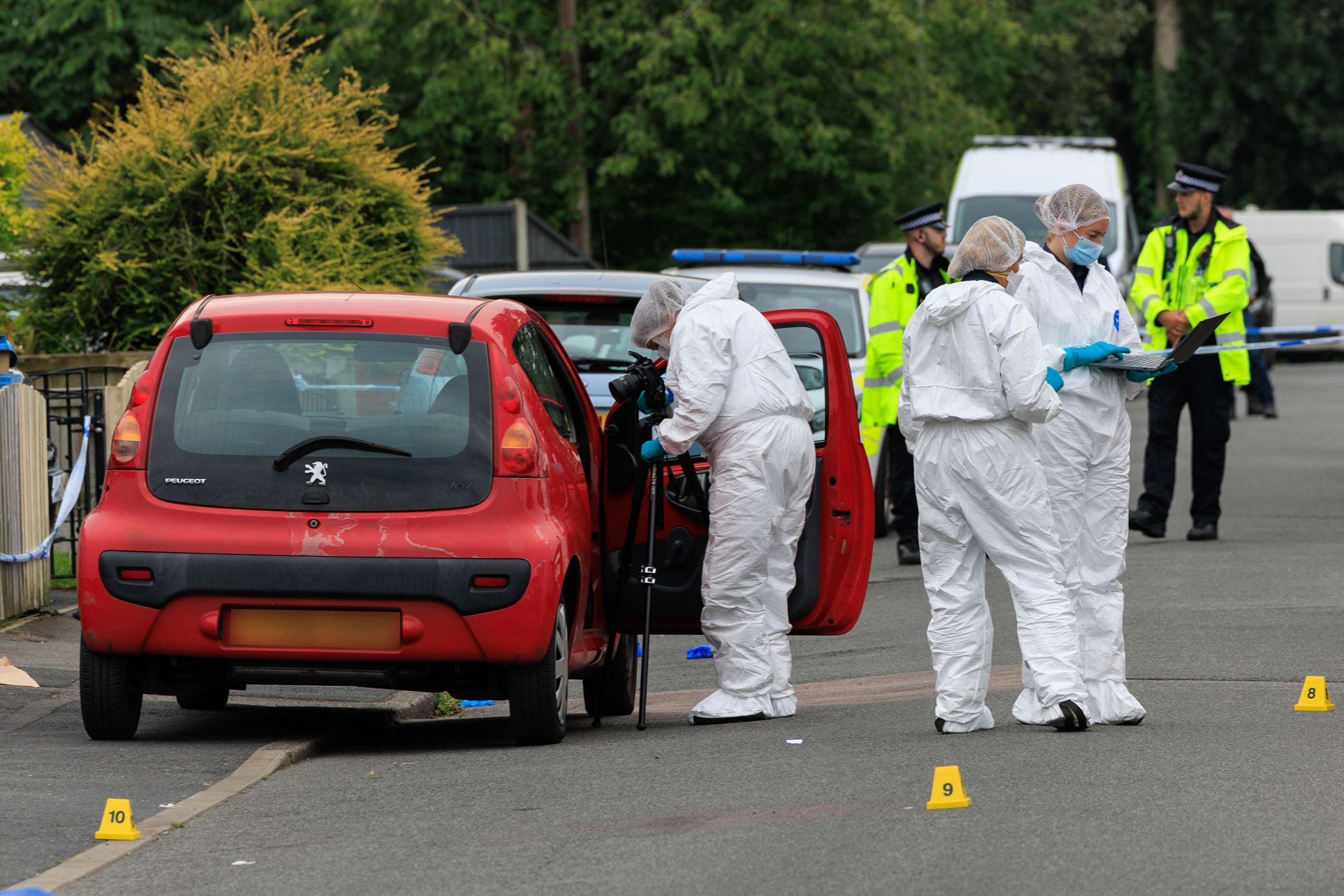 barton road gorton update