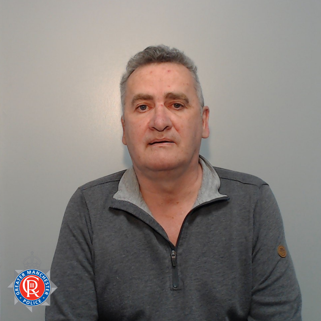 Anthony Hart was jailed for 18 years and 10 months.