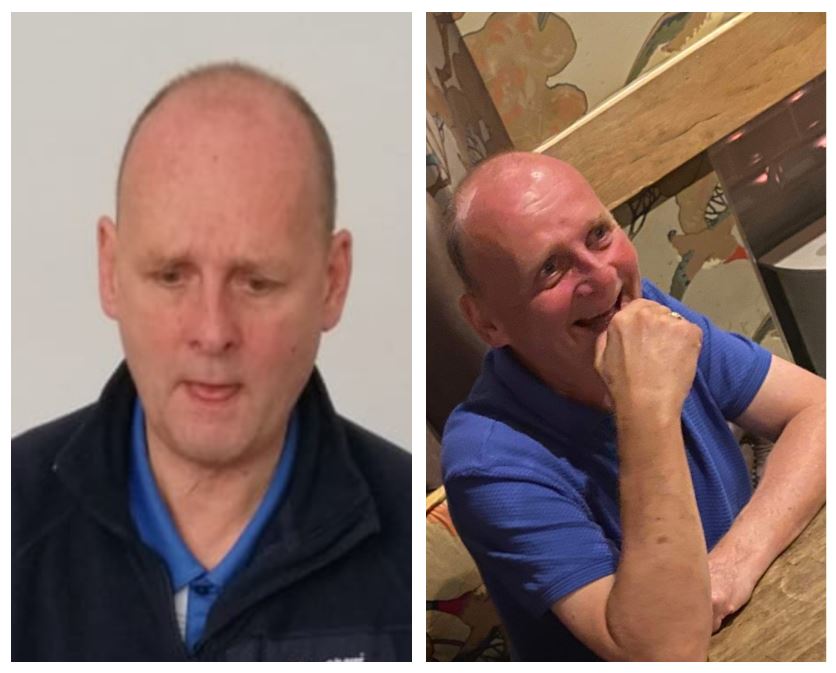 Missing Tony Williamson