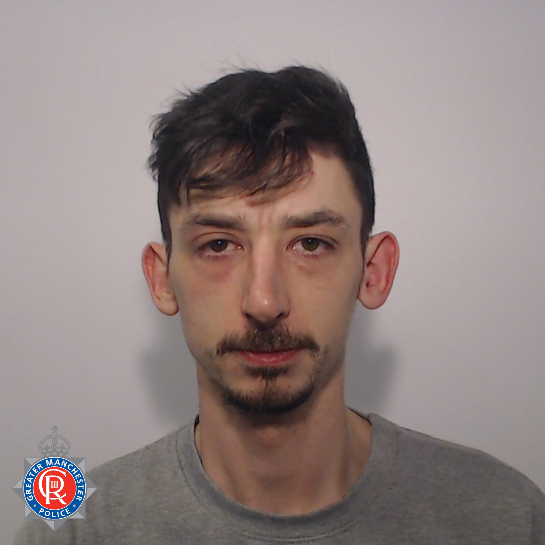 Sam Hughes was jailed for 6 years 9 months.