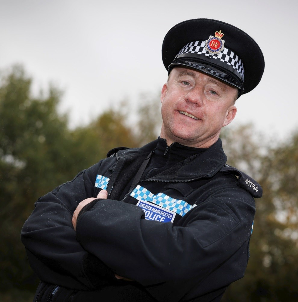 Police In Manchester Neighbourhood Policing: Focus on our Special Constables | Greater ...