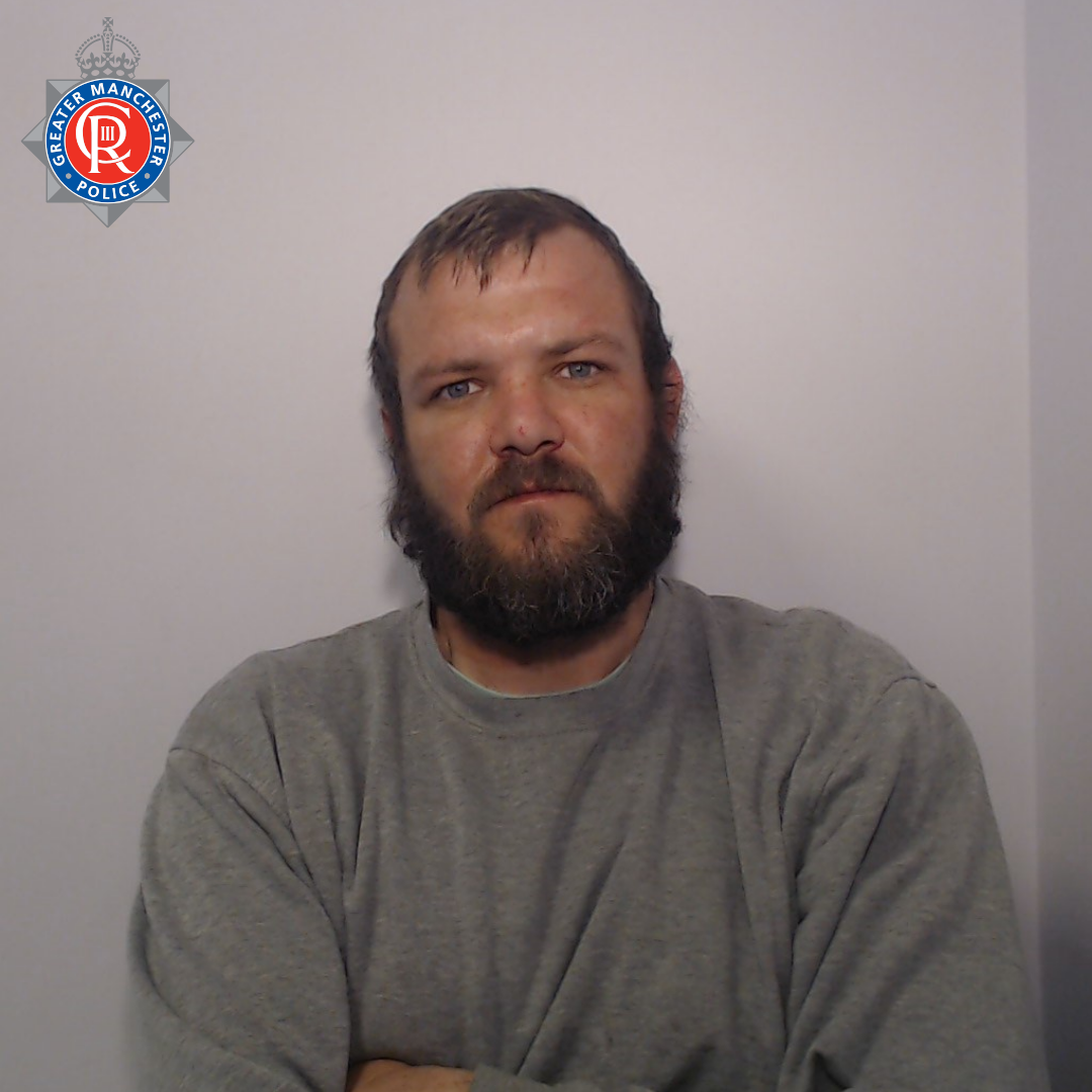 Shane Allen was sentenced to three years and four months imprisonment.