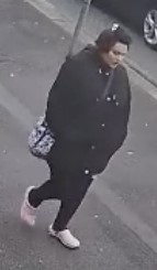 Do you recognise this woman?