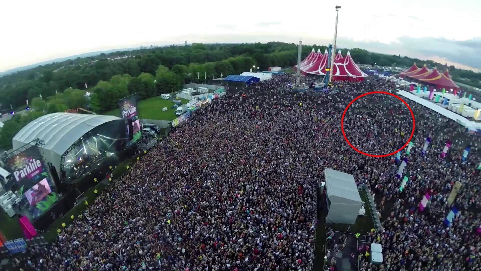 parklife area of attack ( 1)