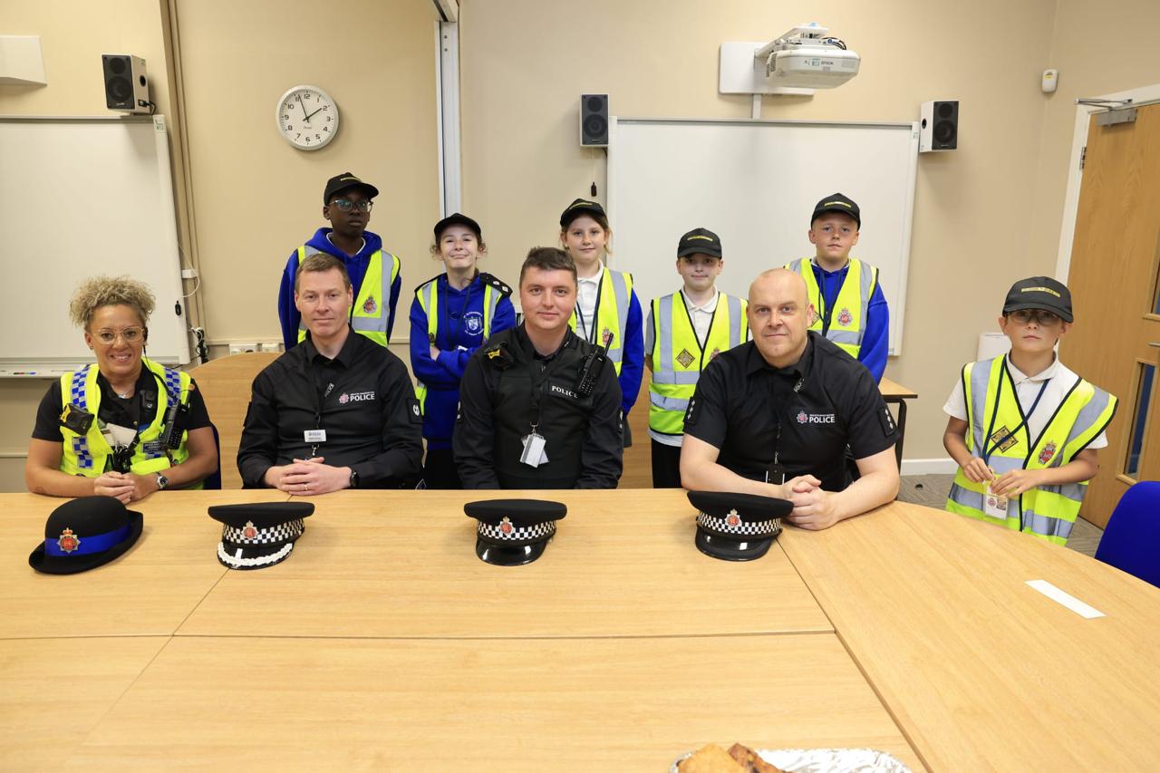Operation AVRO returned to Wigan
