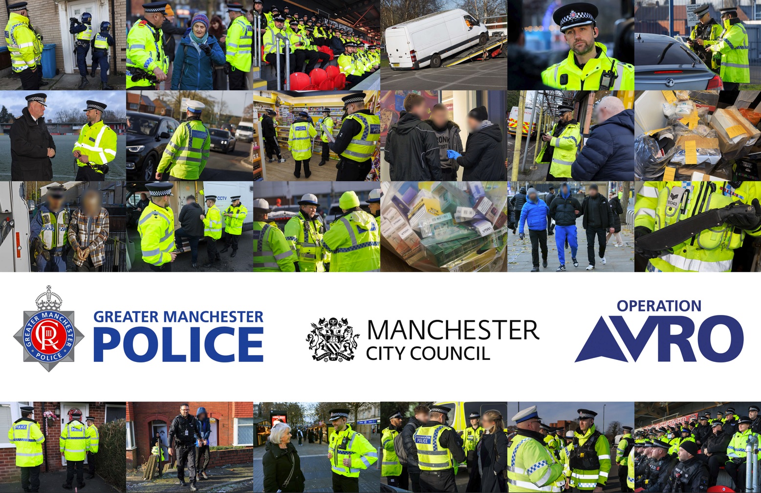 Op AVRO city of manchester