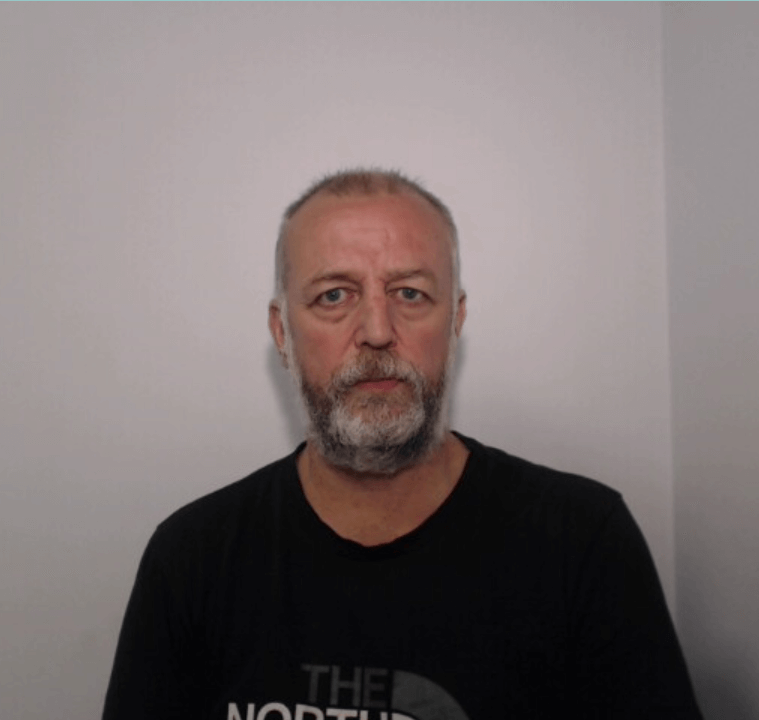 Andrew Talbot Custody Image 2021 ( 1)