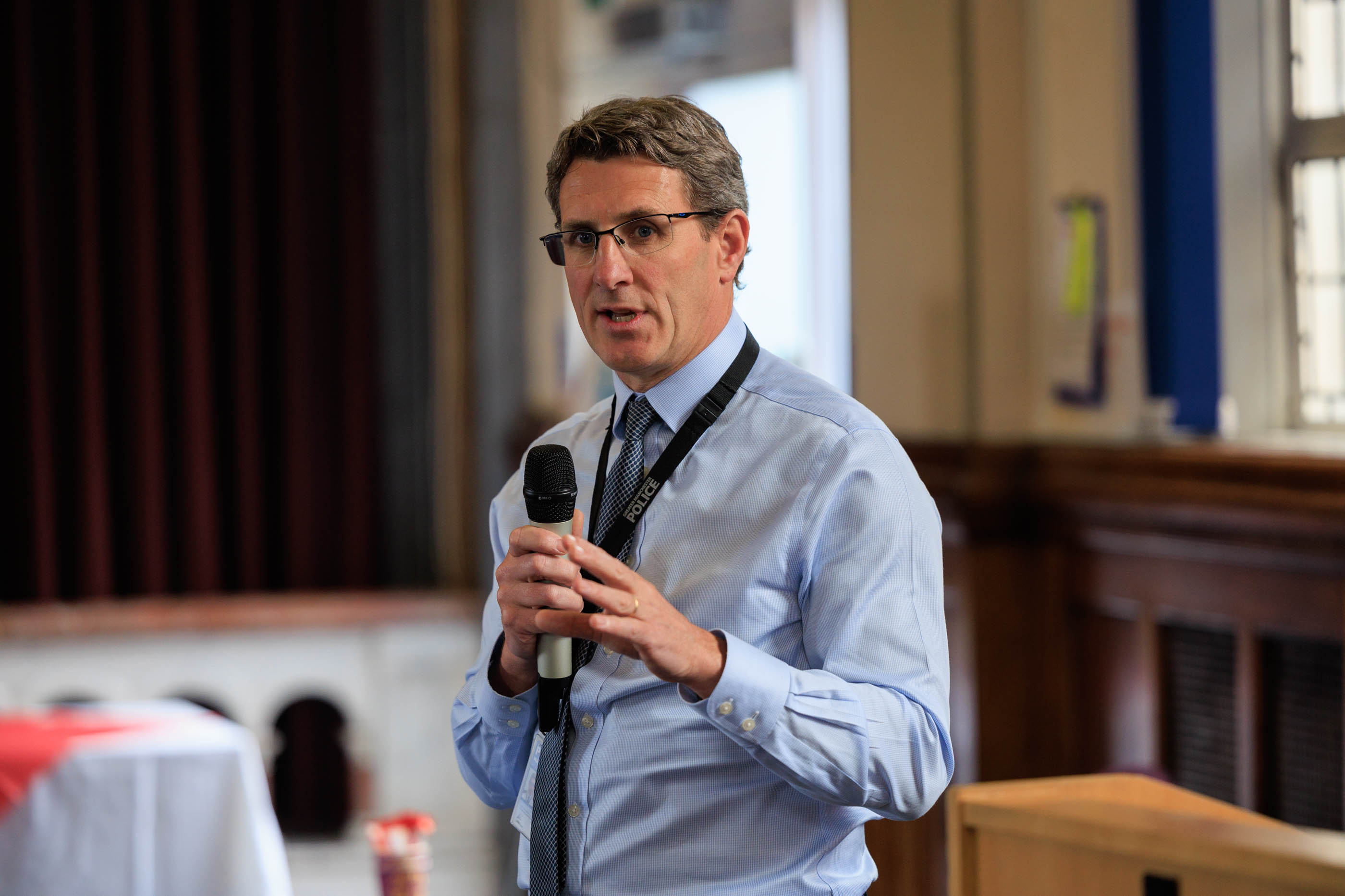 Greater Manchester Police and partners come together to tackle child ...