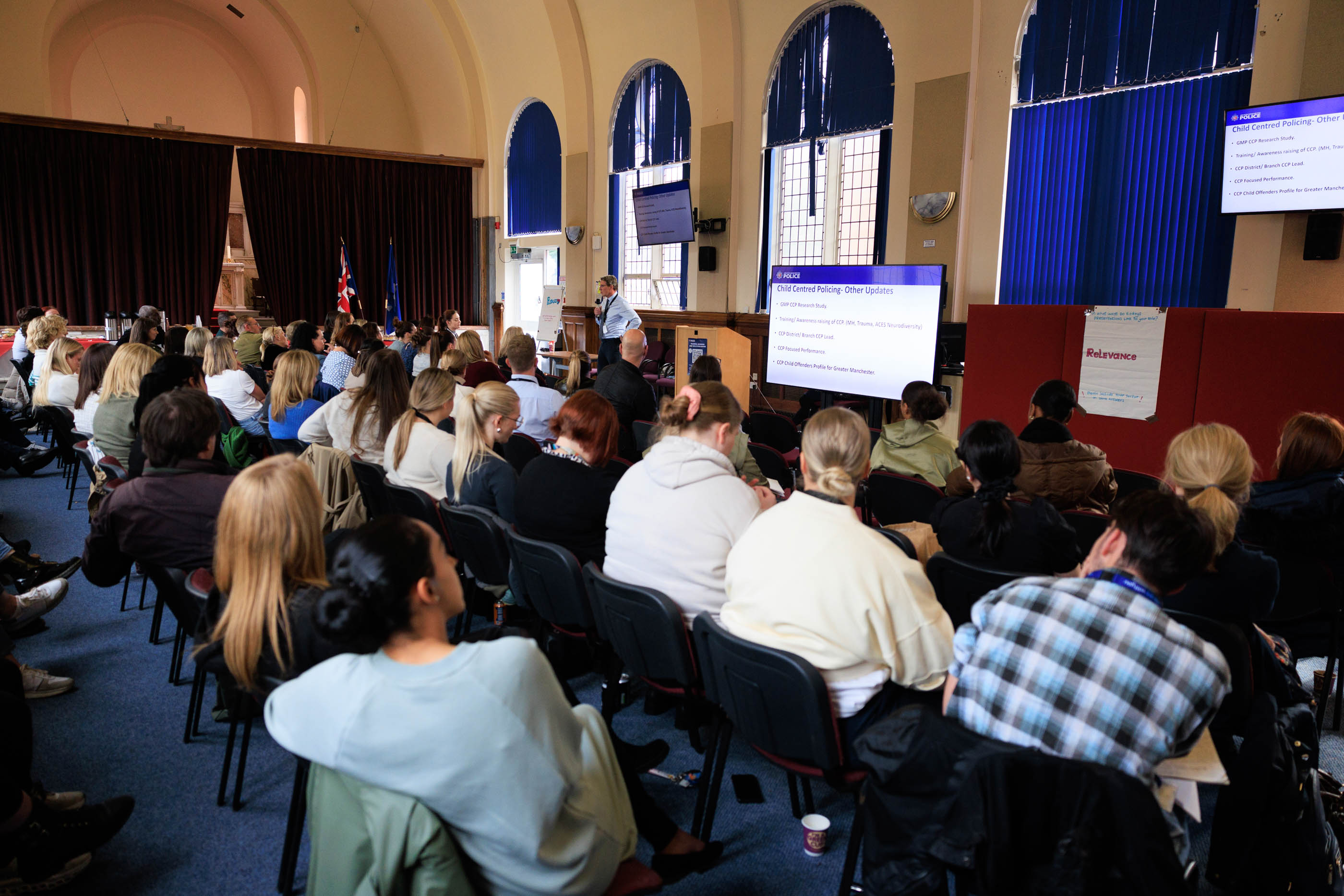 Child Exploitation Conference for the Wider Workforce