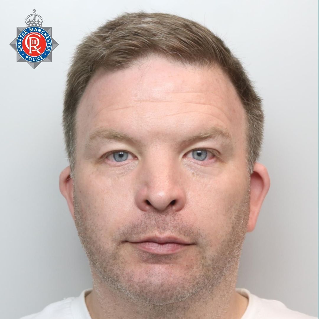 Carl Sinderby mugshot