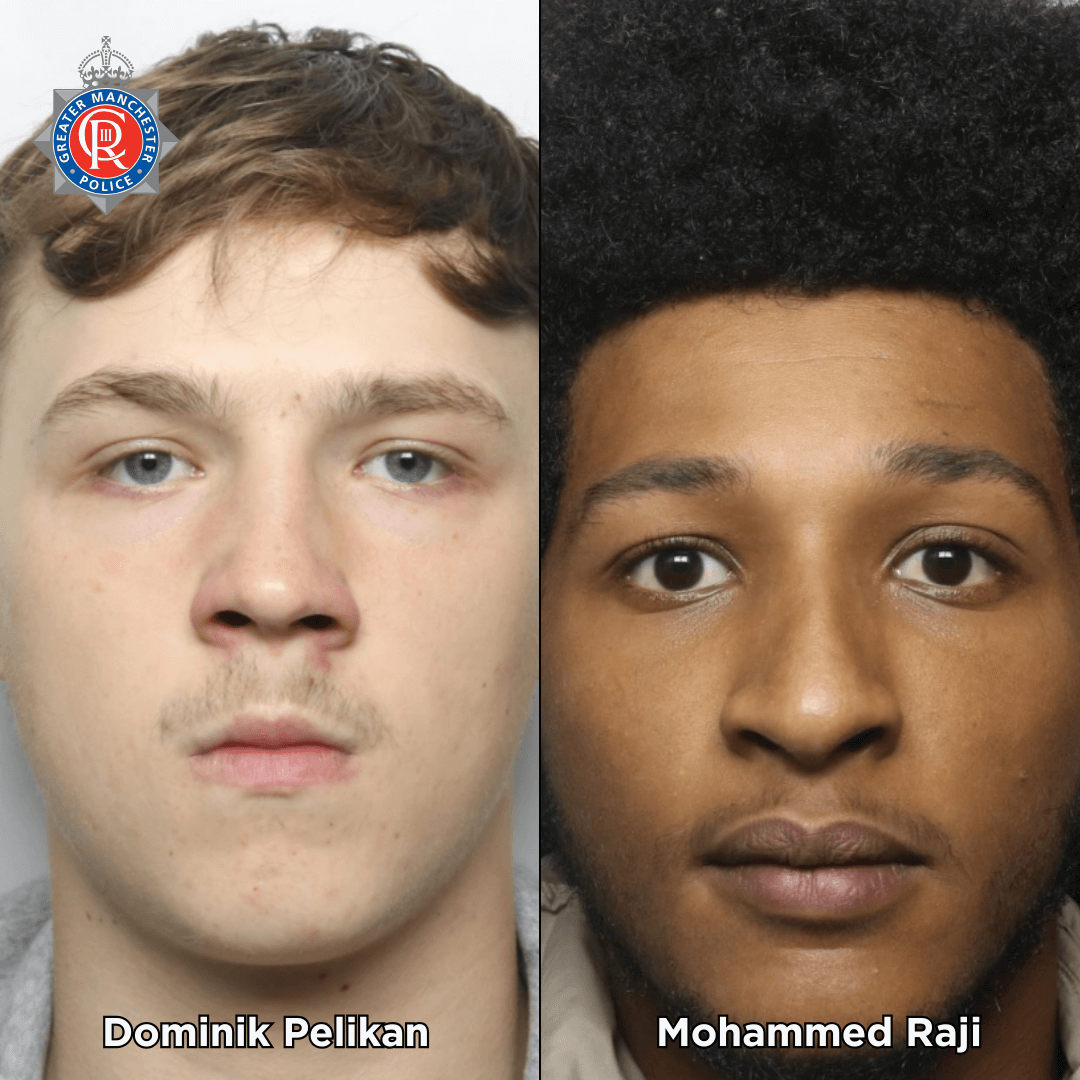 the pair were jailed for 16 years
