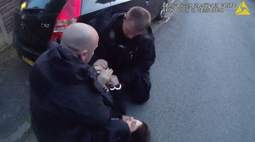 Mason arrest
