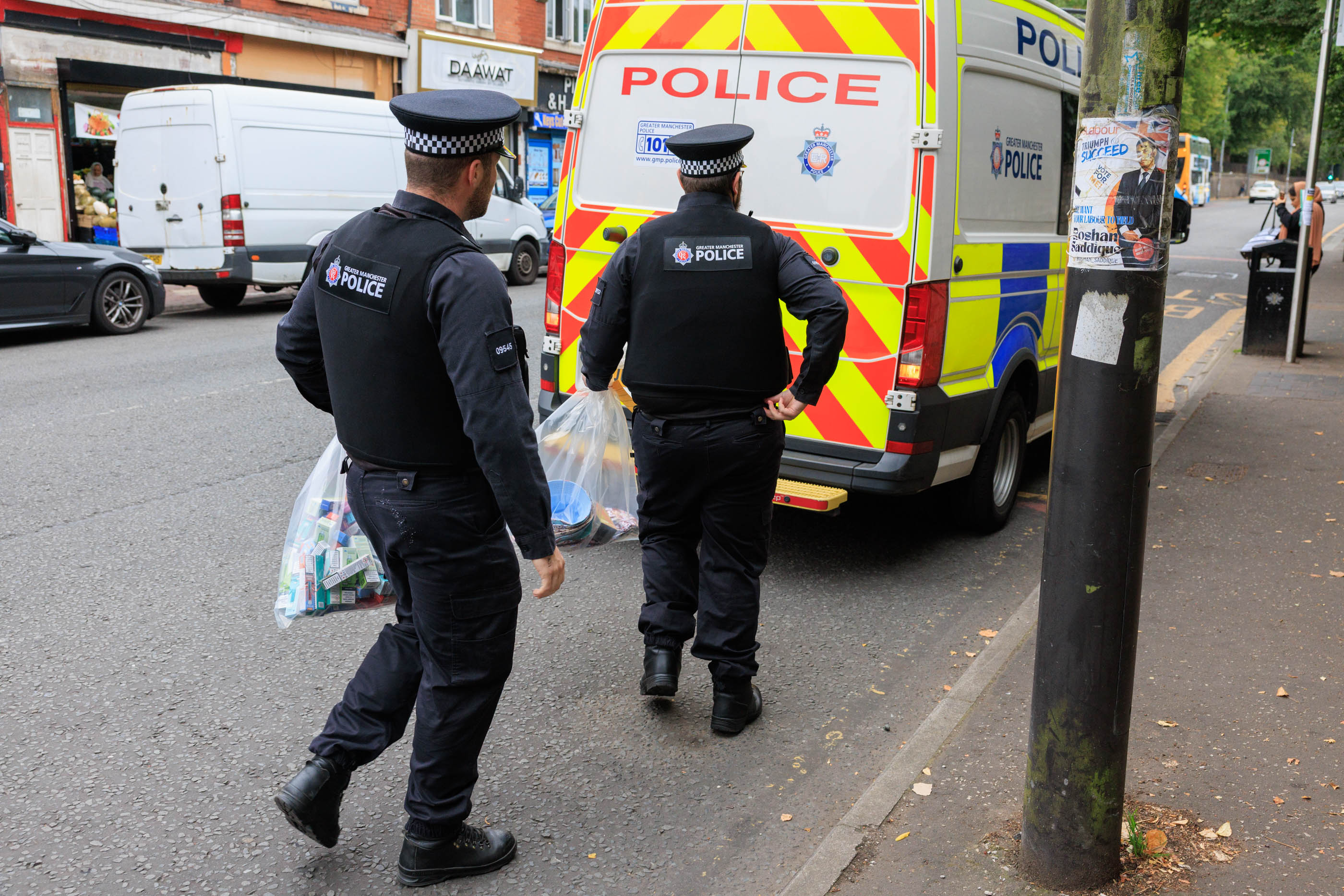 Trading Standards & GMP operation