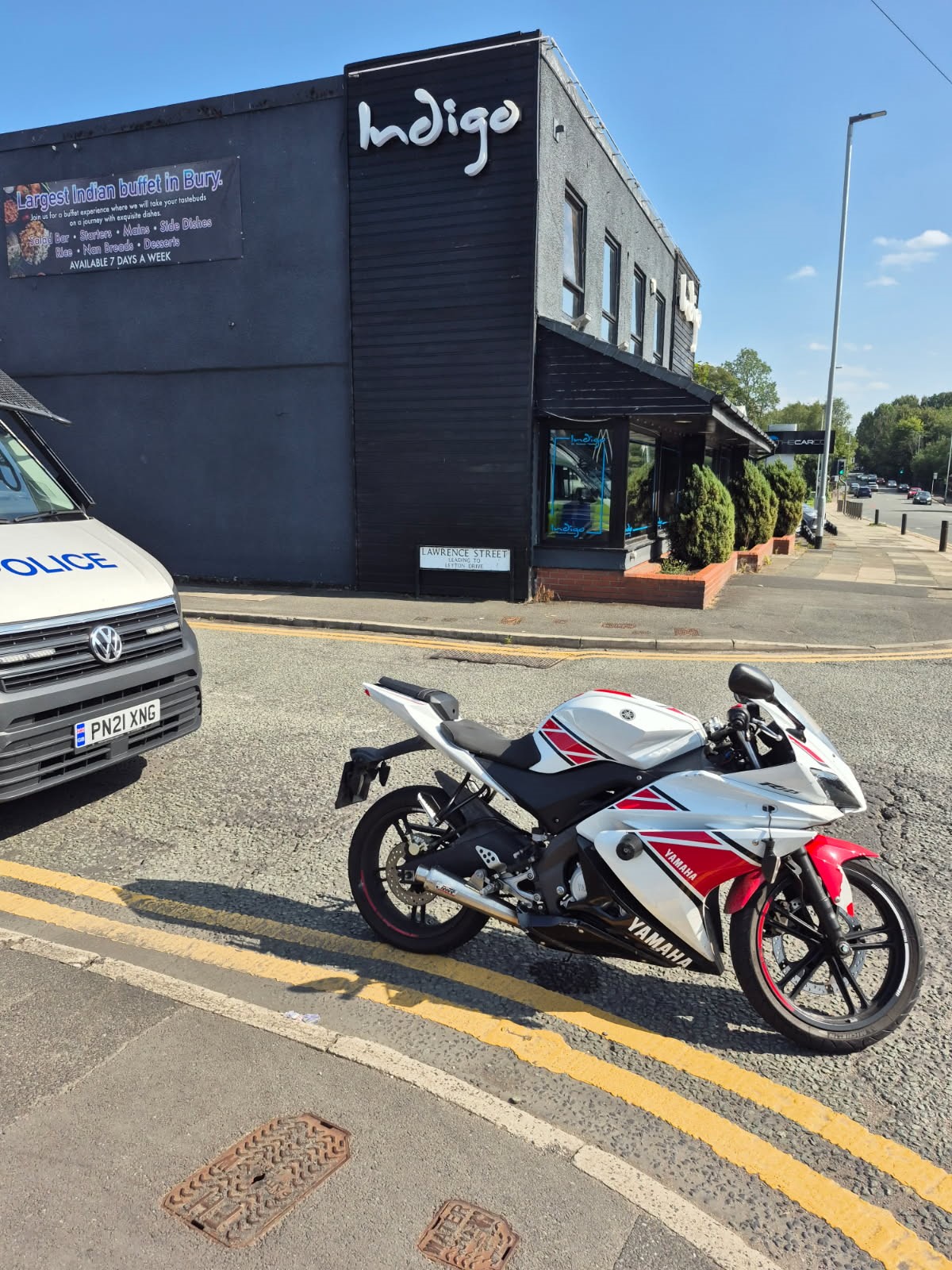 Stolen bike 2