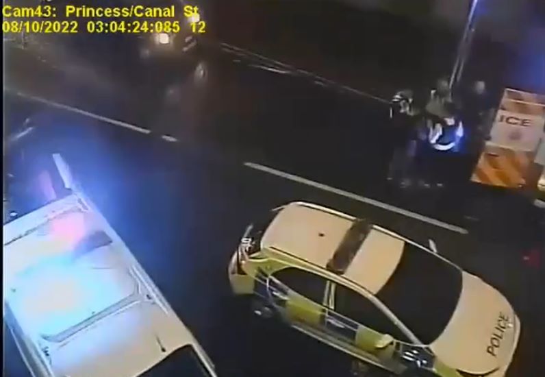 White was found guilty at Manchester Magistrates’ Court on Monday 1 September 2025