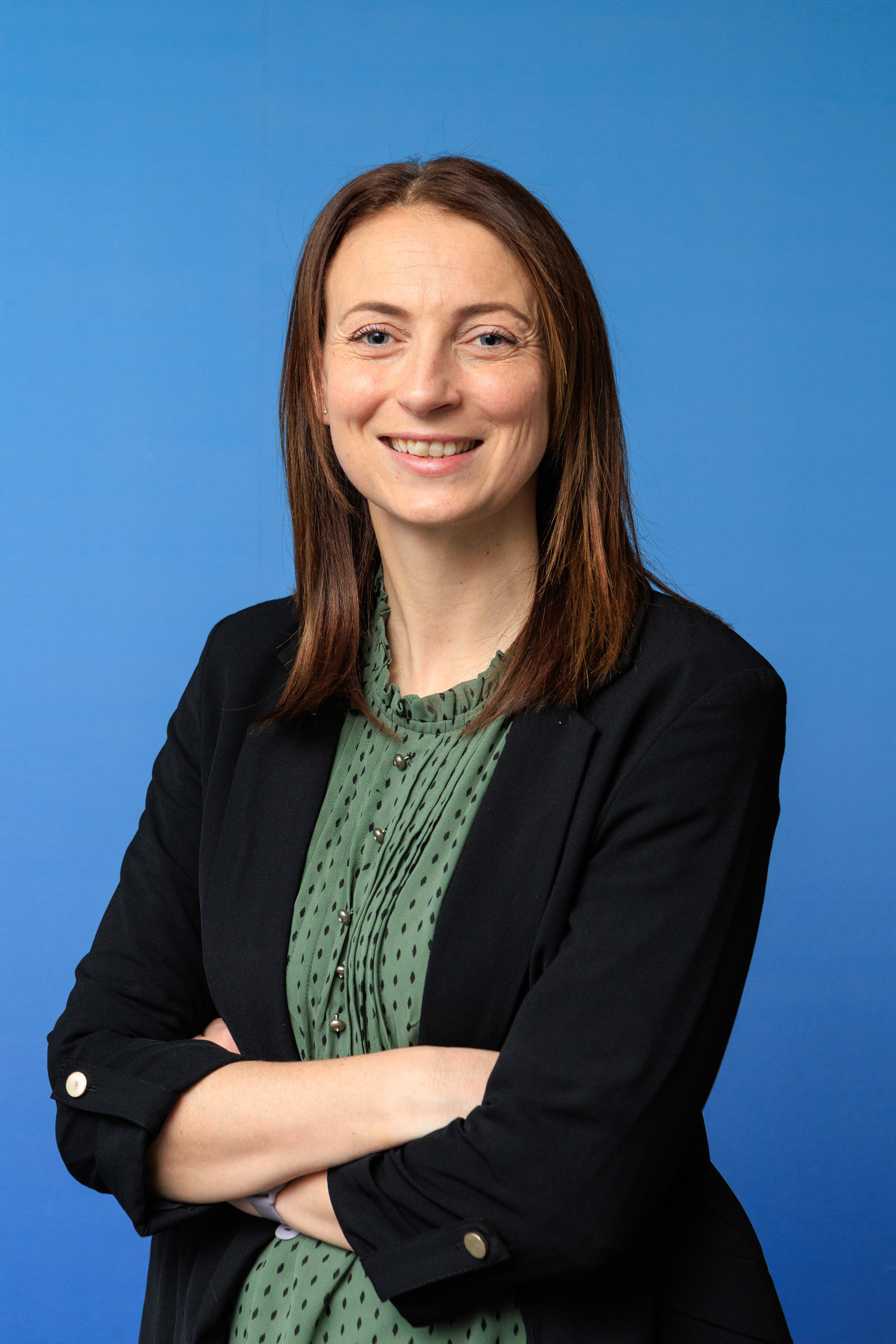 Detective Constable Jo Jarvis