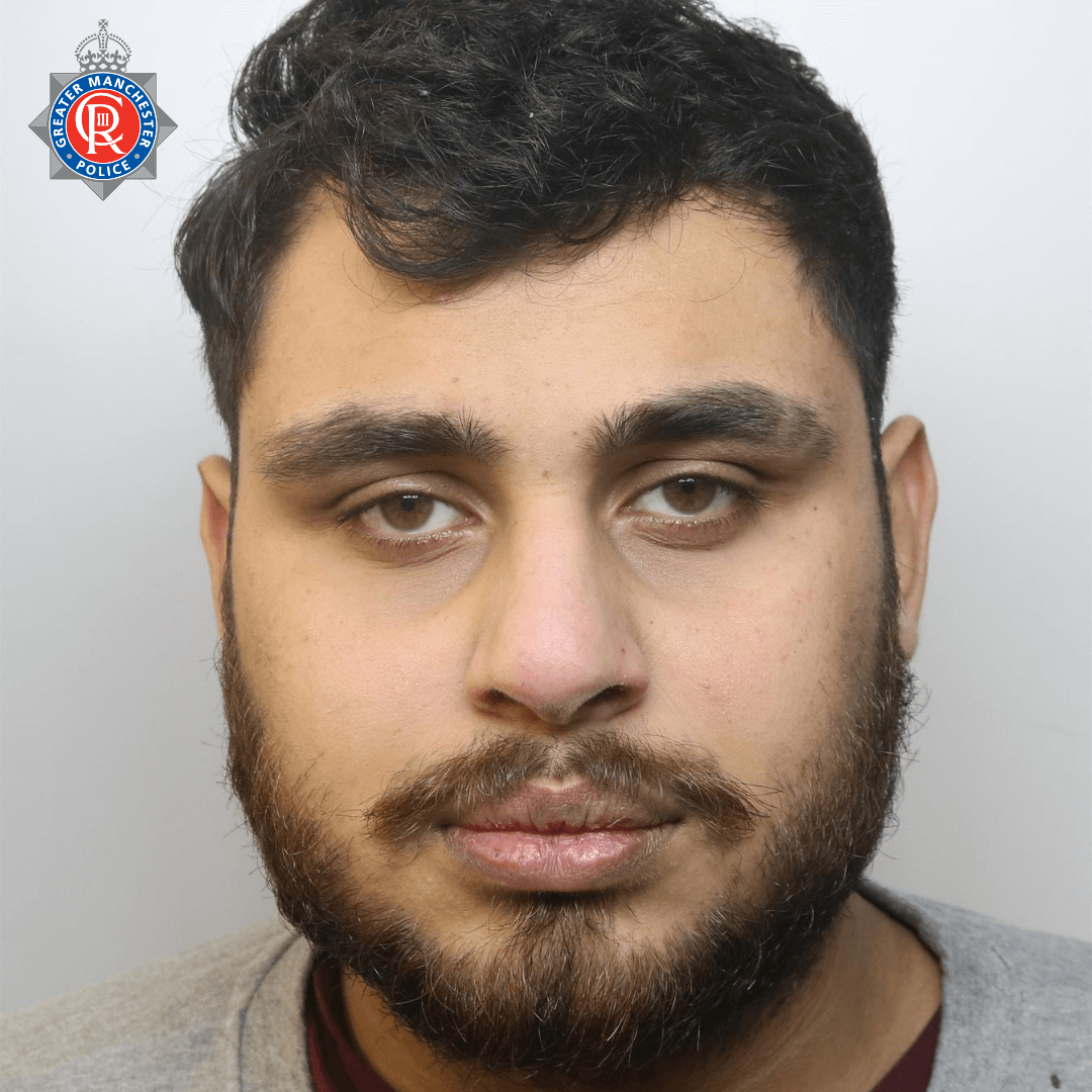 amjad was jailed for over four years.