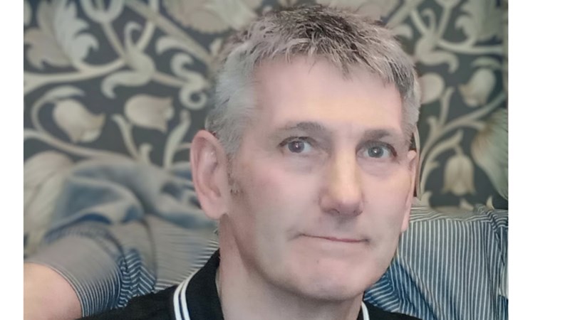 Andrew Peak died age 58.