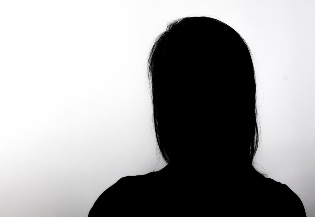 DAPO victim silhouette