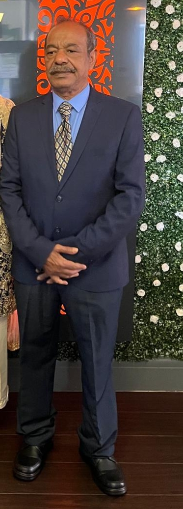 Abul Kalam died aged 64.