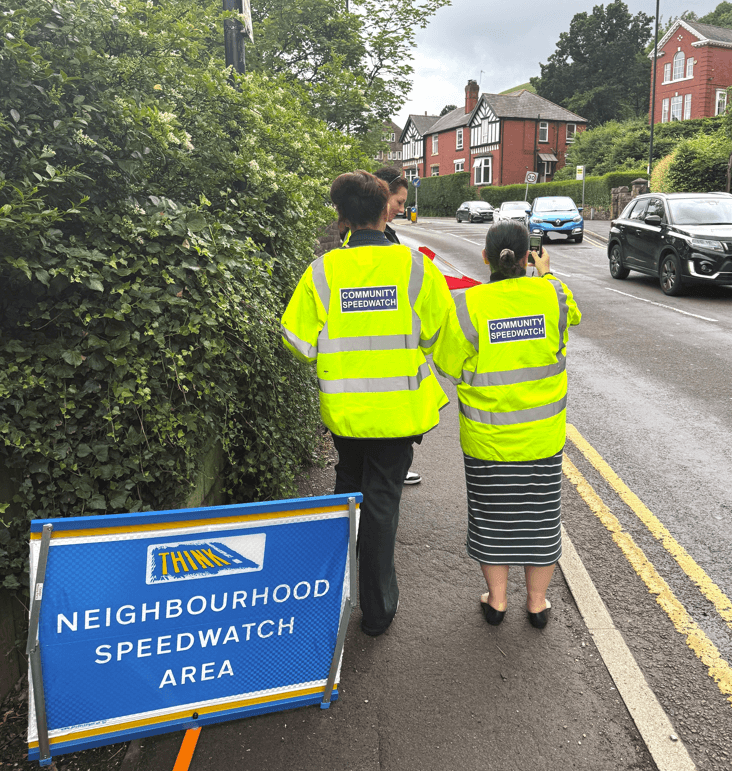 saddleworth speed watch