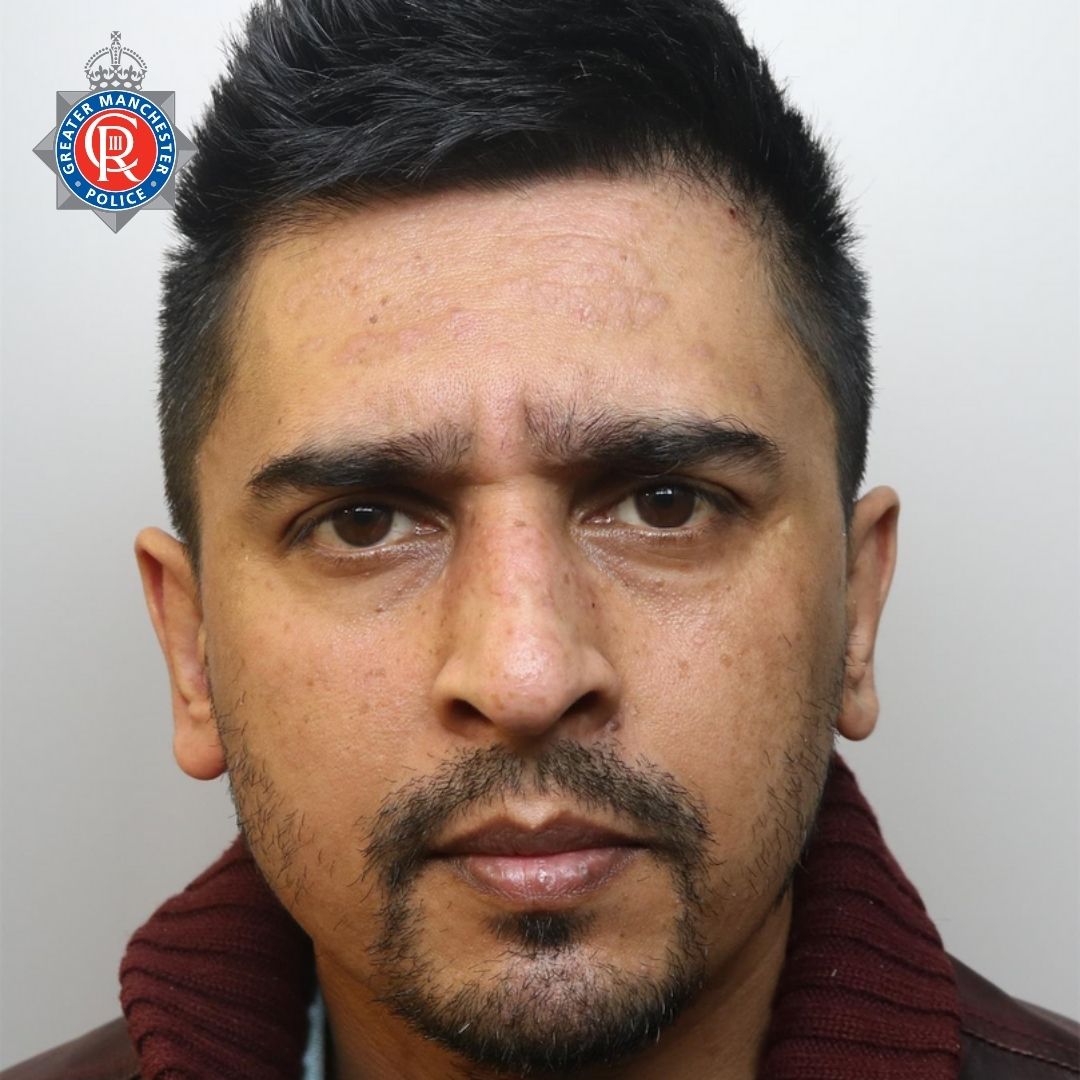 Dewan Gazi mugshot