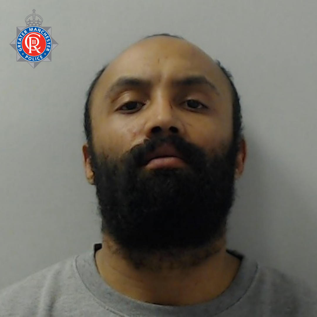 Joshua Carroll mugshot