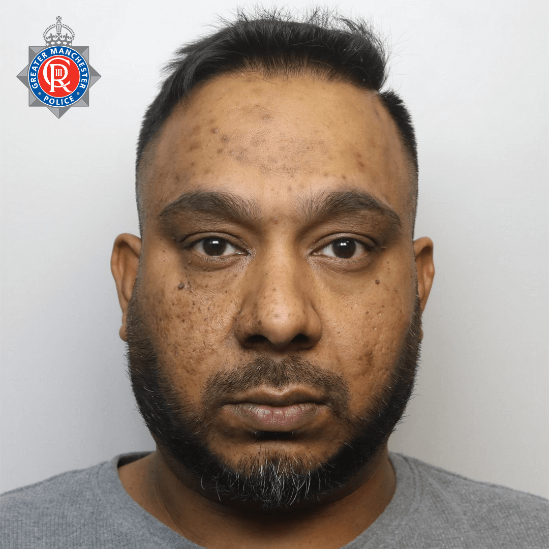Rawal Rehman was jailed for 12 years.