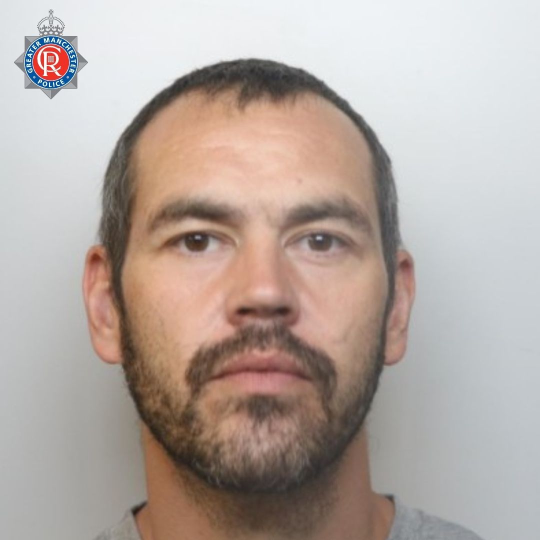 A man who raped a vulnerable woman twice in her own home has been jailed for life