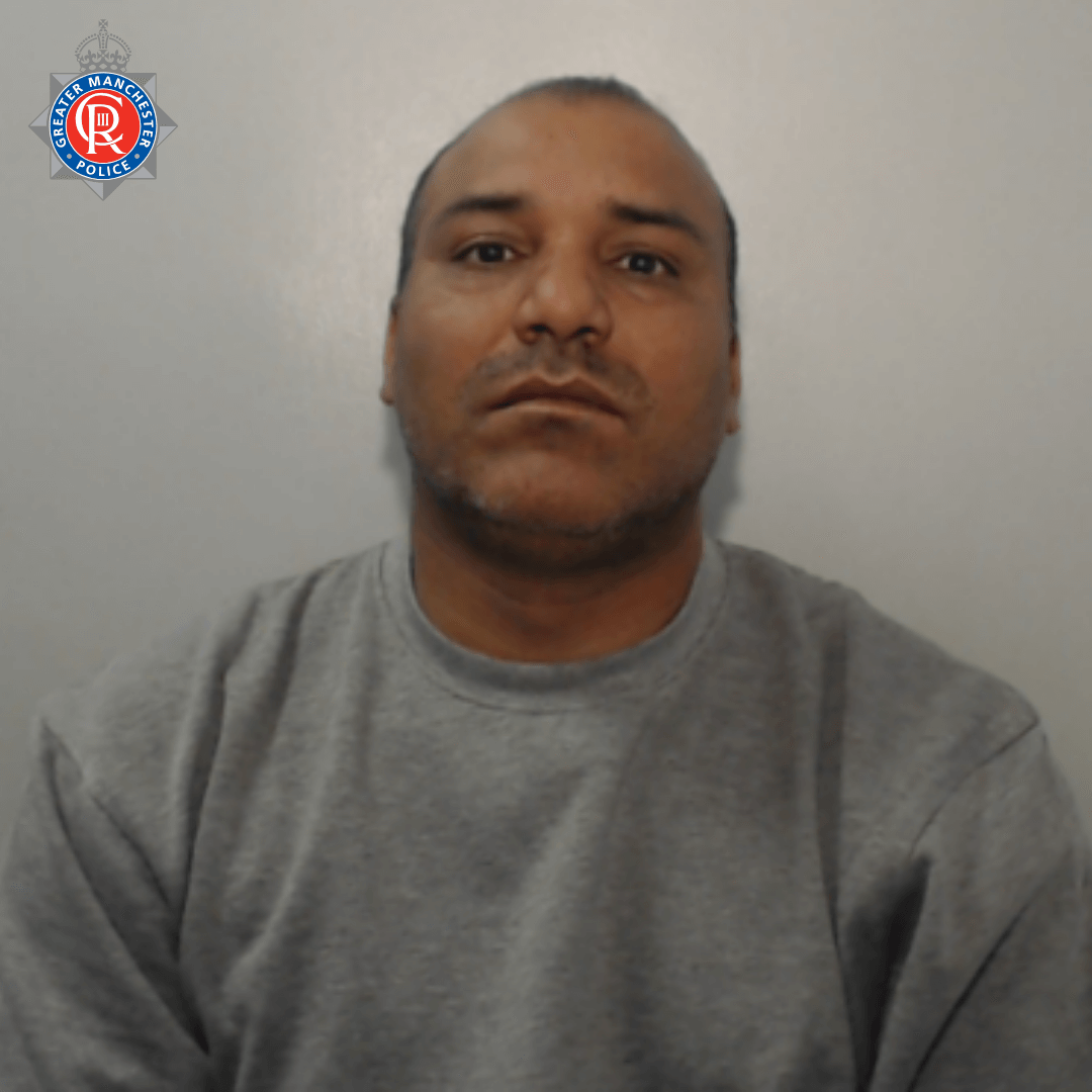 mughal sentenced to seven-and-a-half years