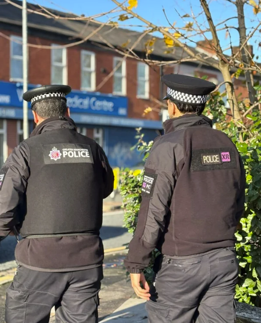Over 350 knives surrendered during Sceptre knife crime intensification week