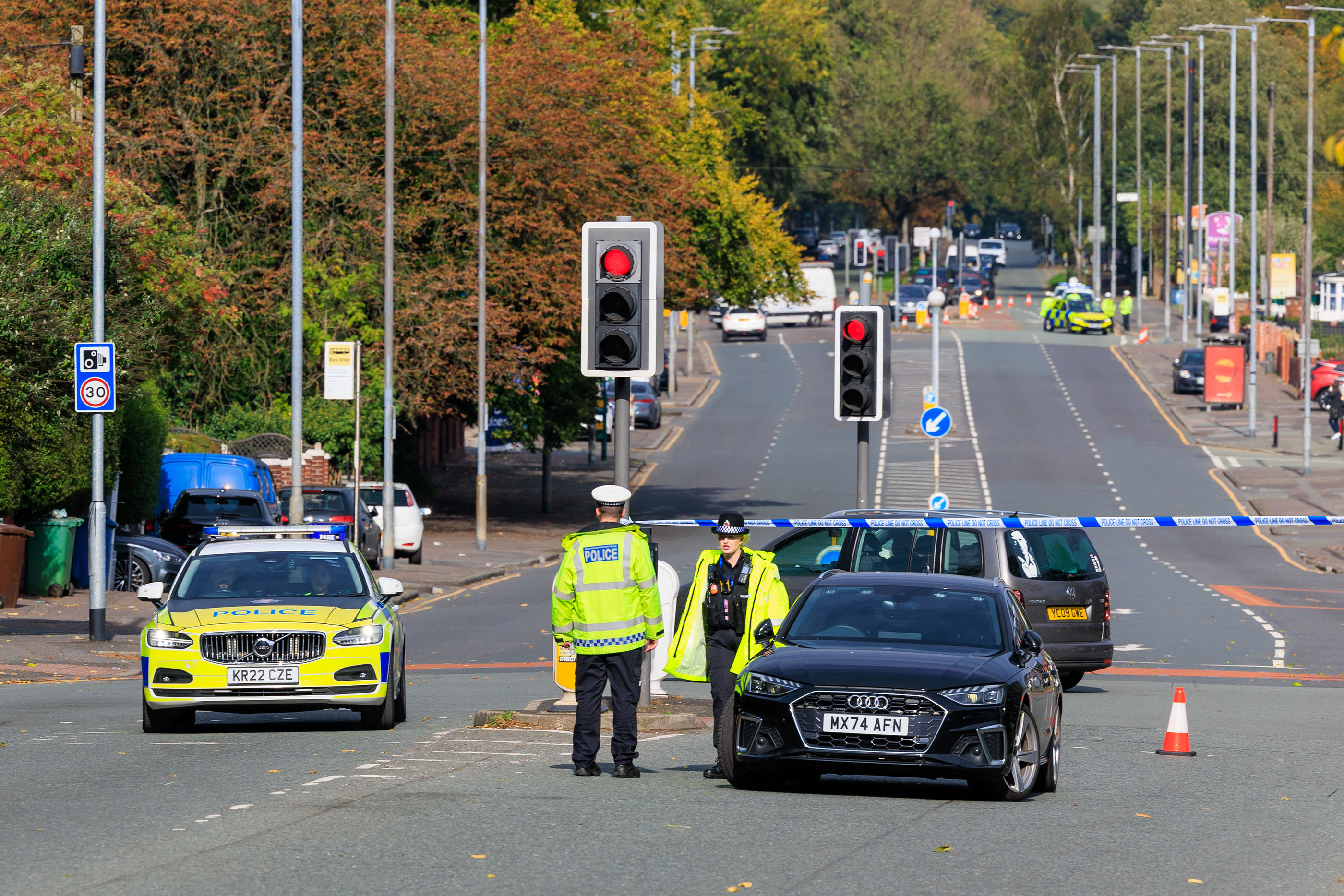 investigation update