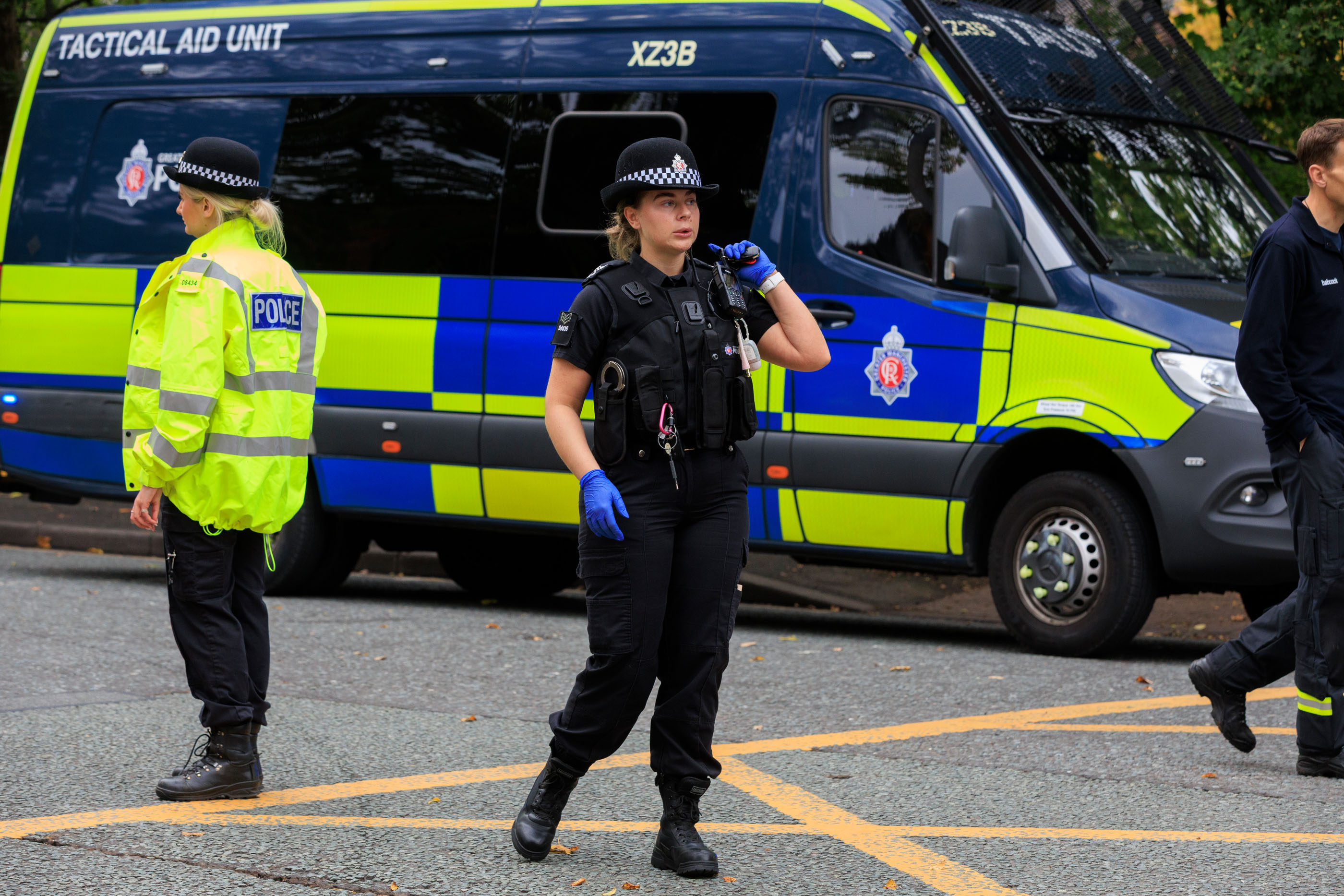 Update on Crumpsall incident