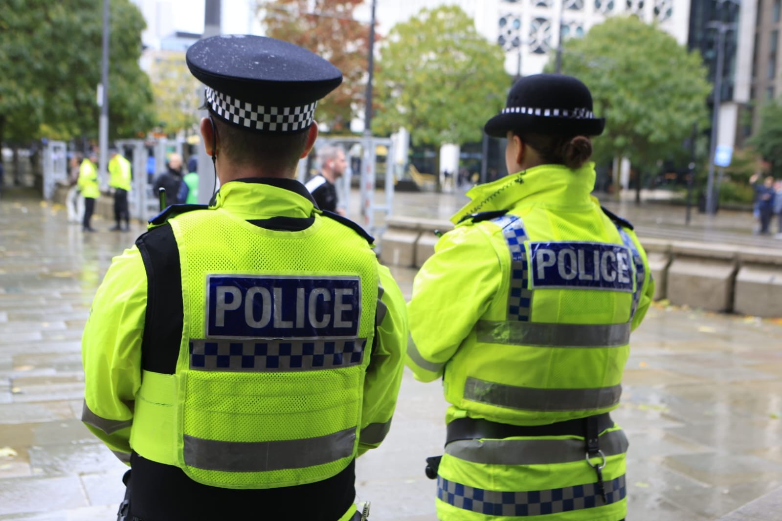 GMP officers