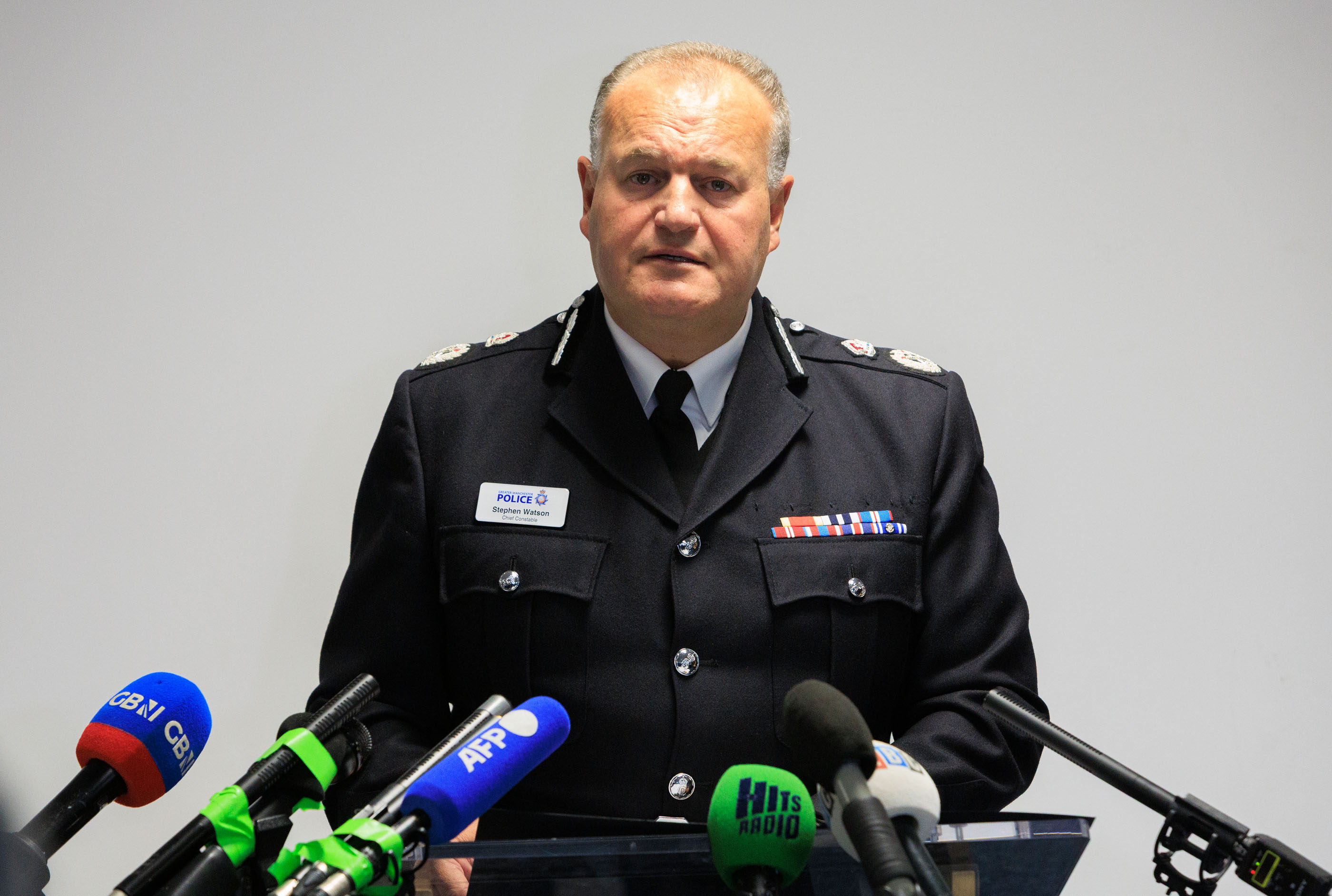 Update from Sir Stephen Watson