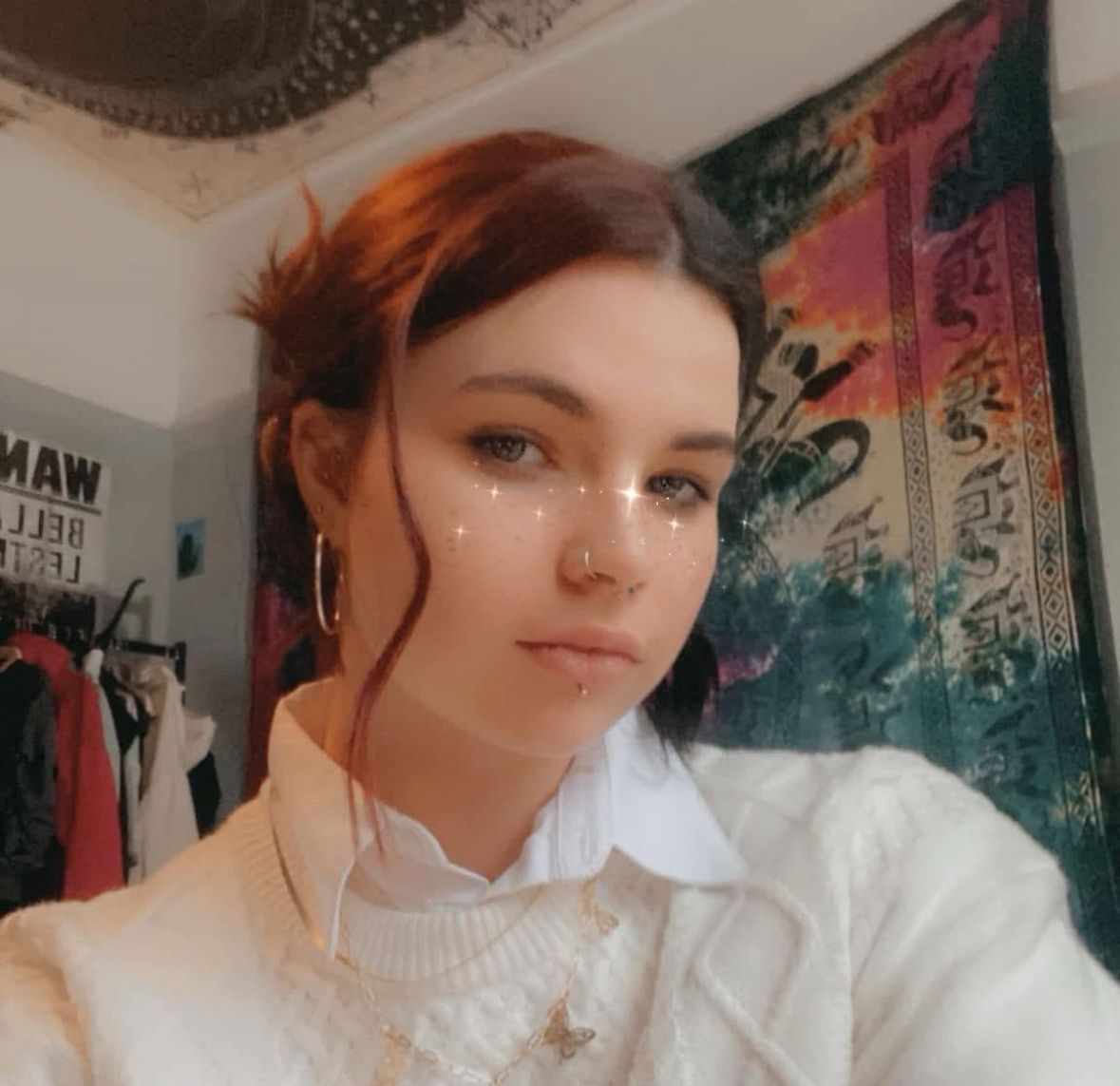 Catherine sadly died aged 17.