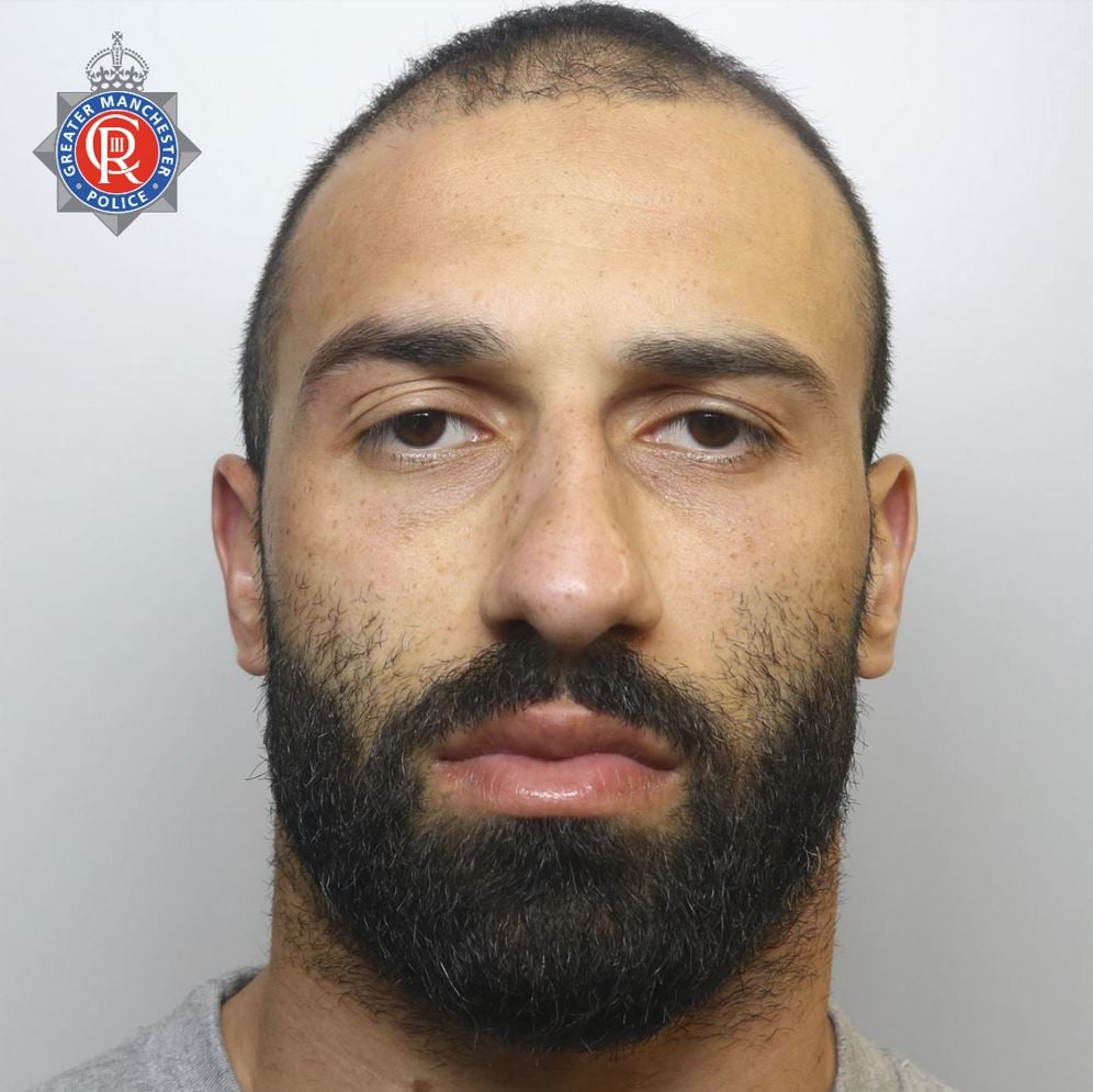 Direece Roche mugshot