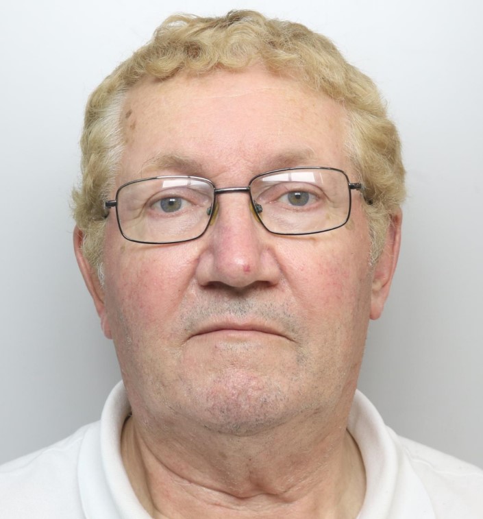 mugshot image