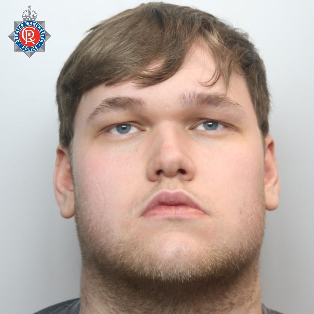Stuart Latham custody image
