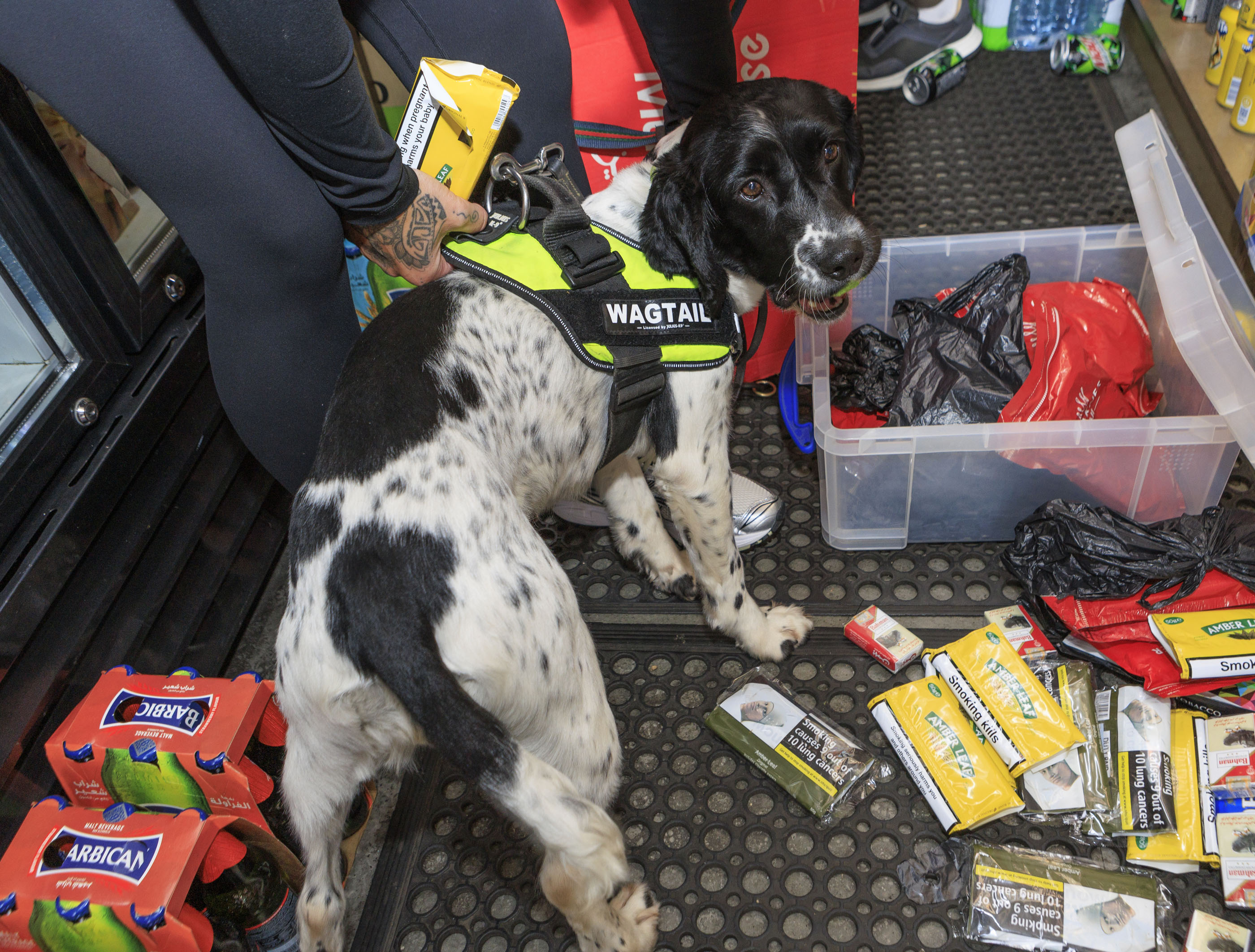 Trading Standards operation