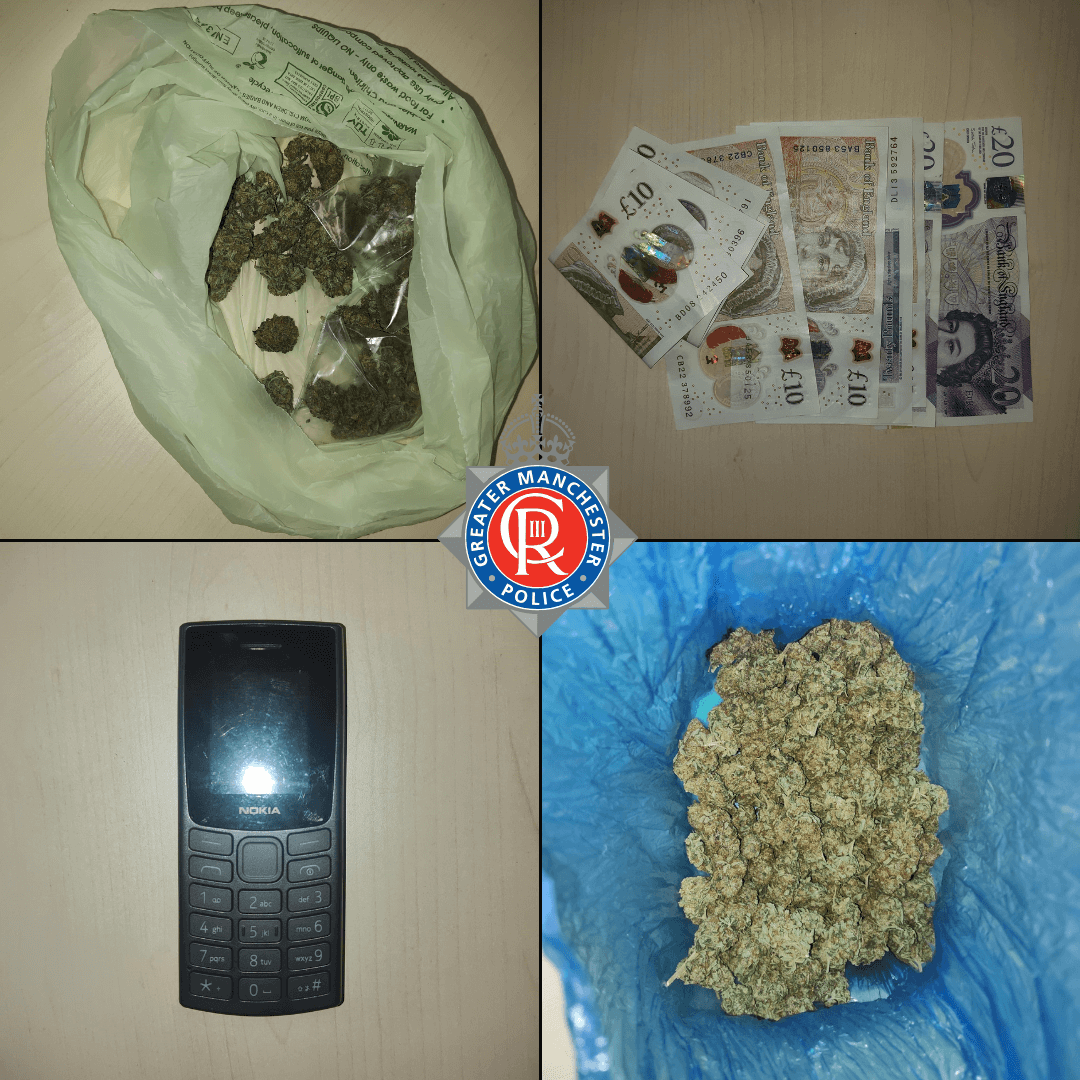 three men were arrested by venture officers